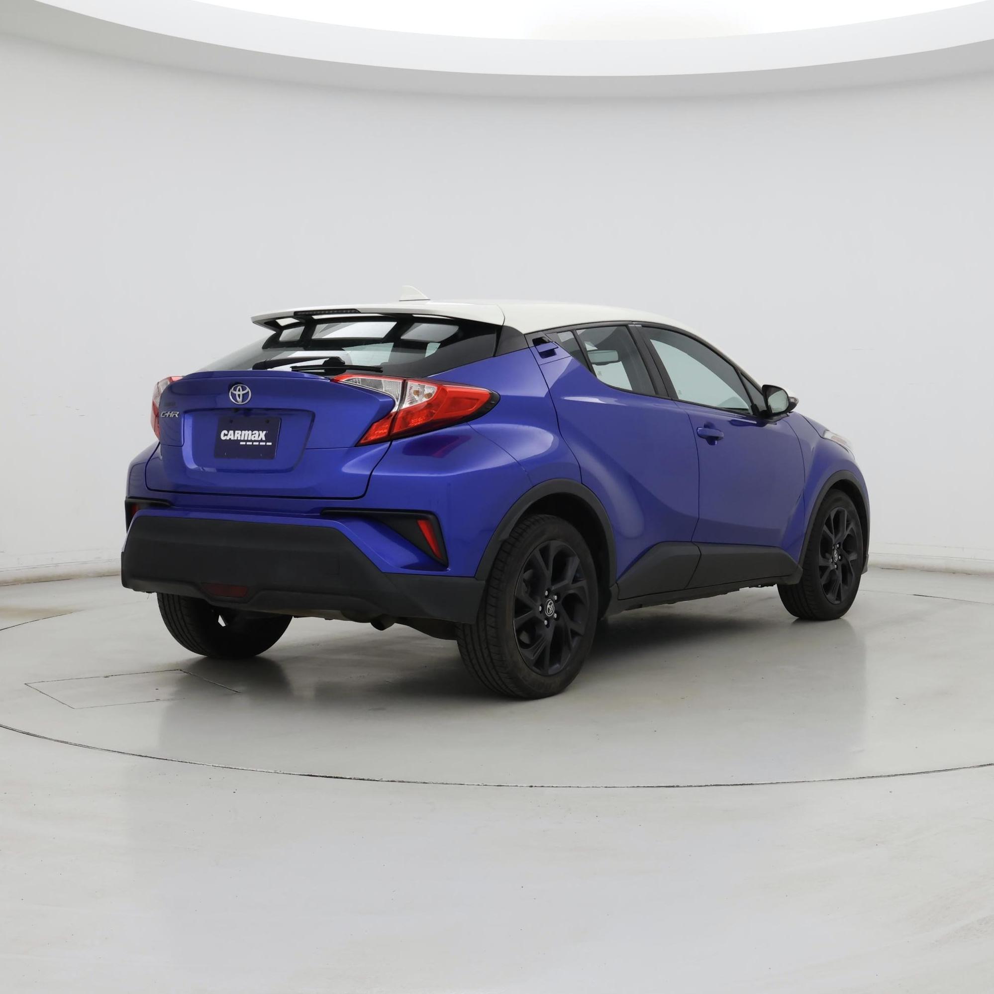 Thumbnail: 2018 Toyota C-HR - 8