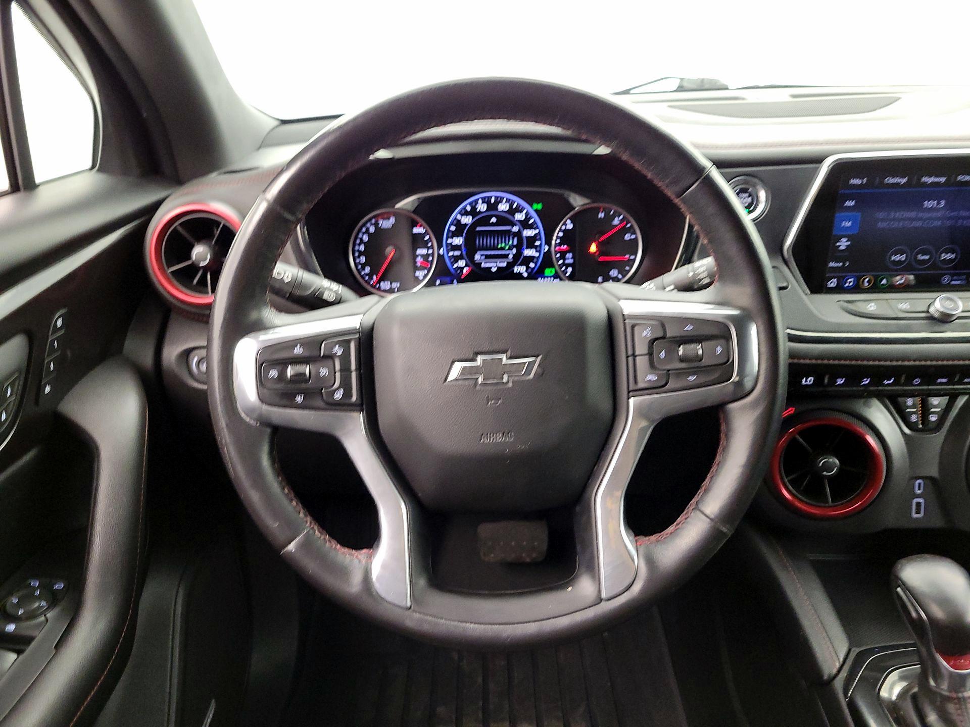 Thumbnail: 2021 Chevrolet Blazer - 10