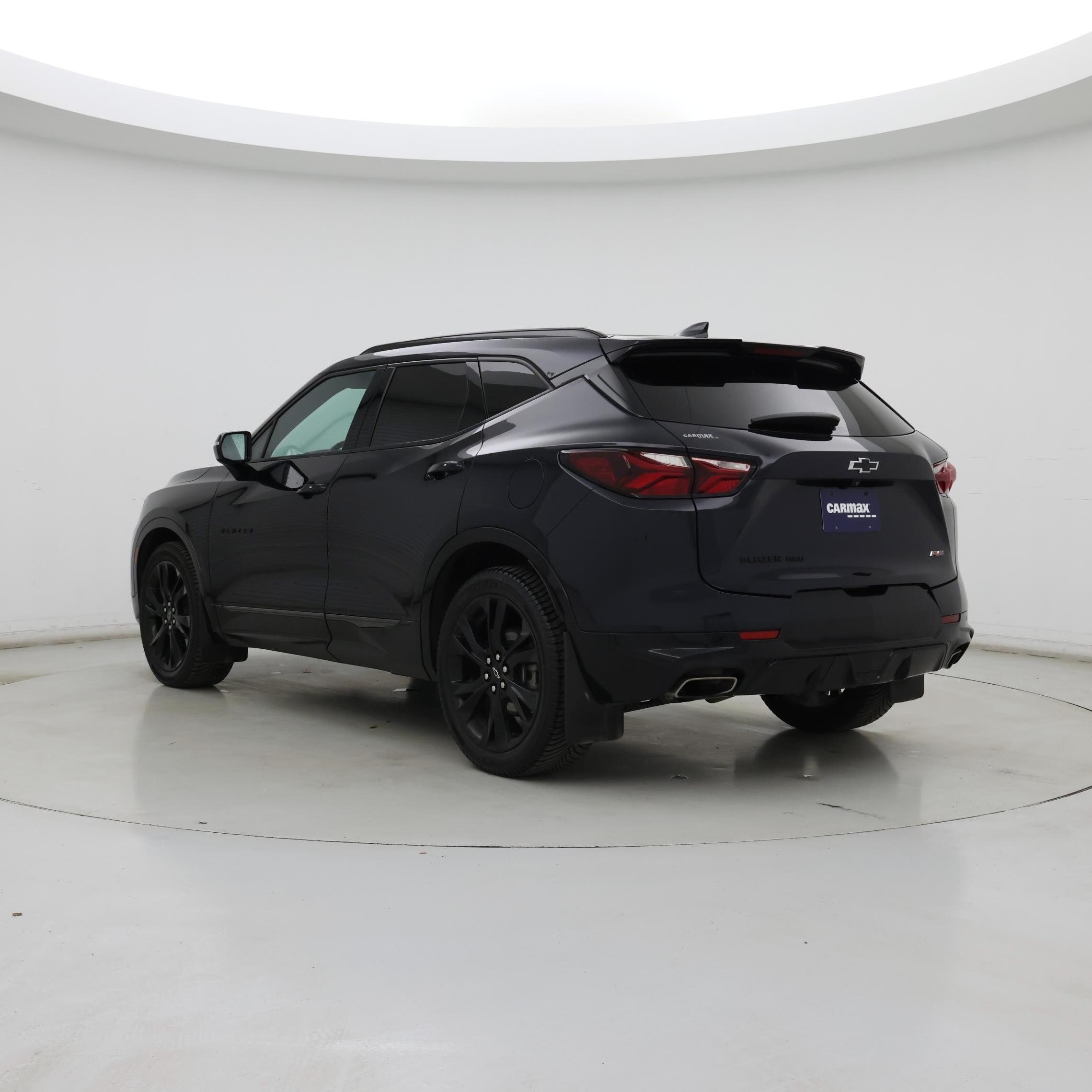 Thumbnail: 2021 Chevrolet Blazer - 2