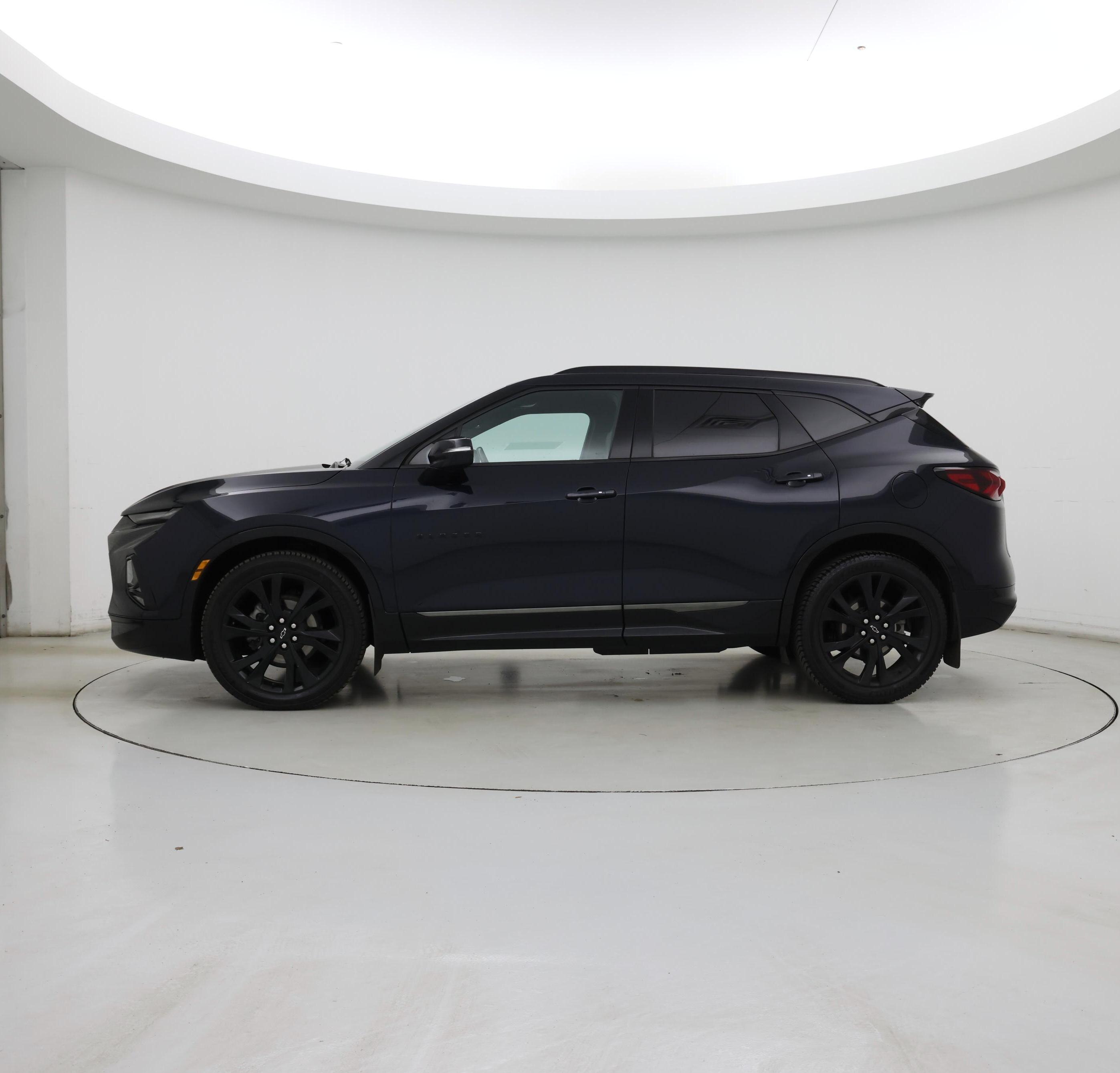 Thumbnail: 2021 Chevrolet Blazer - 3
