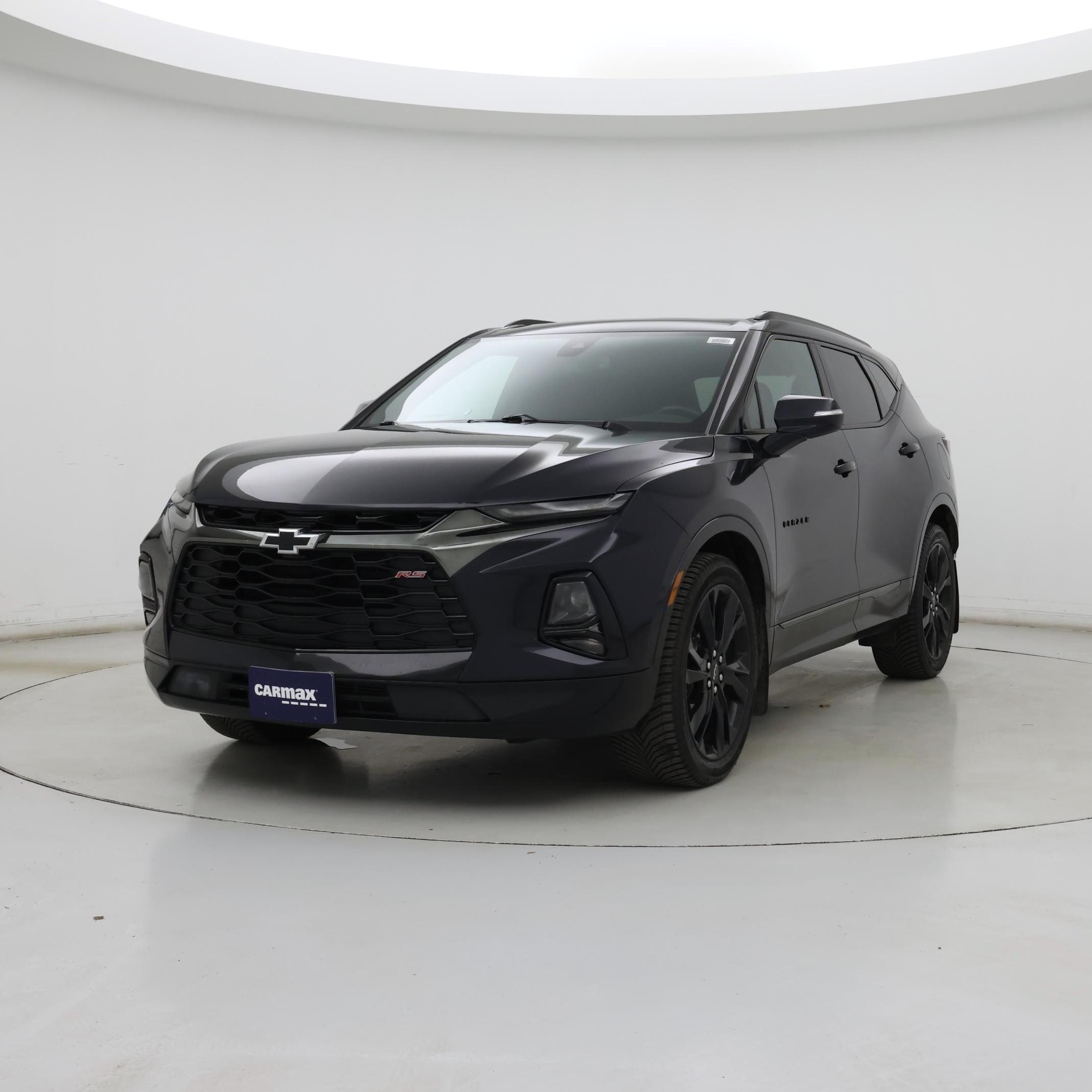 Thumbnail: 2021 Chevrolet Blazer - 4