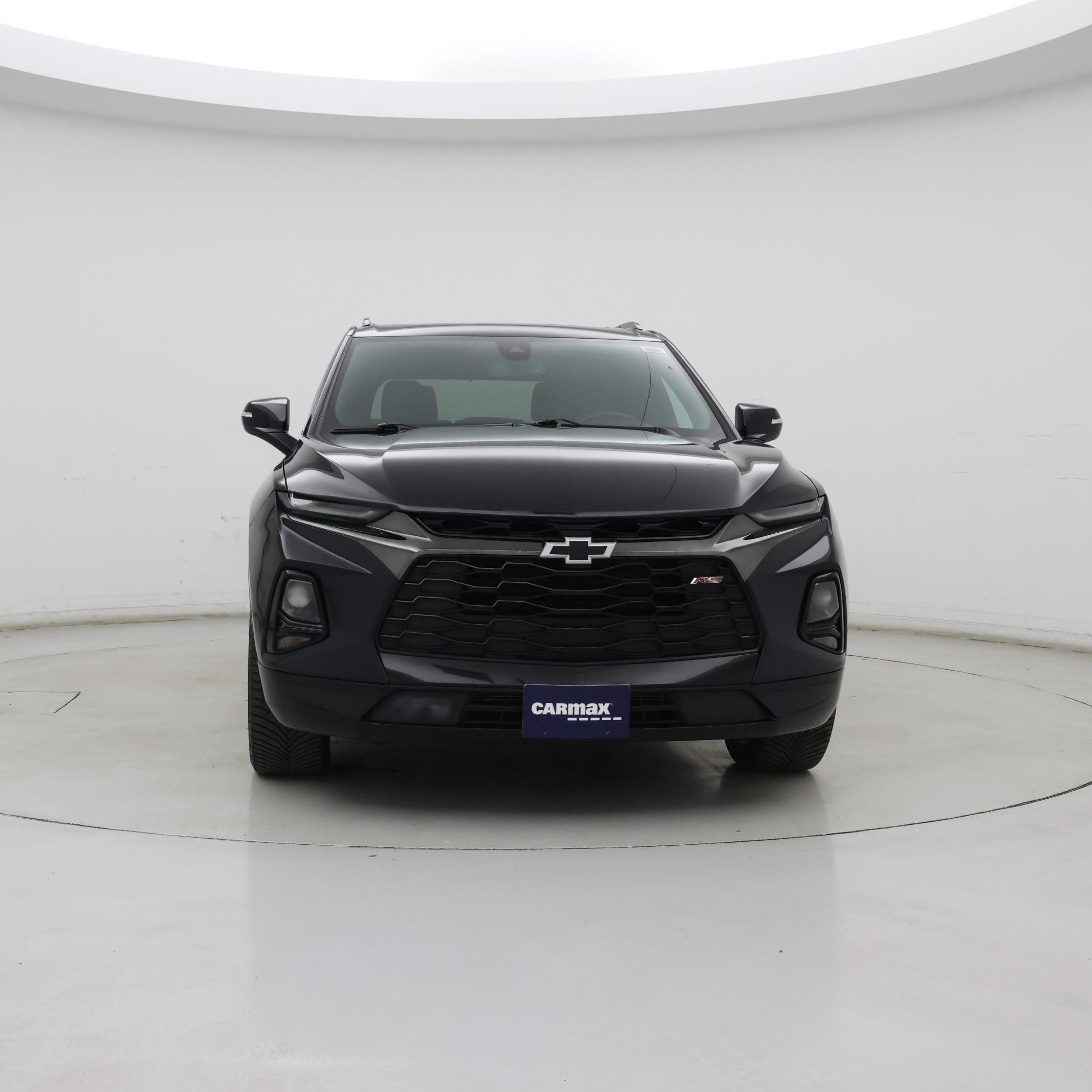 Thumbnail: 2021 Chevrolet Blazer - 5