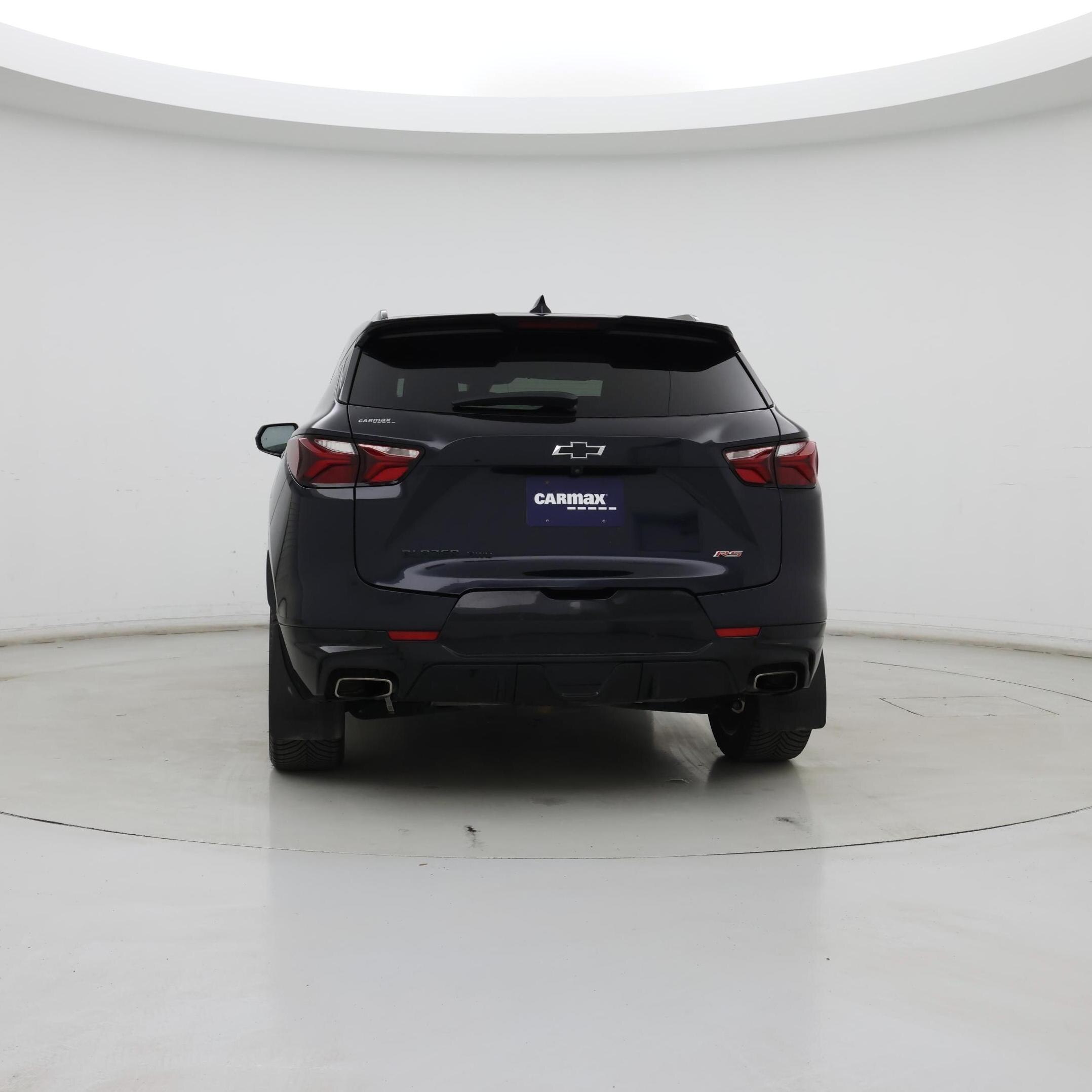 Thumbnail: 2021 Chevrolet Blazer - 6
