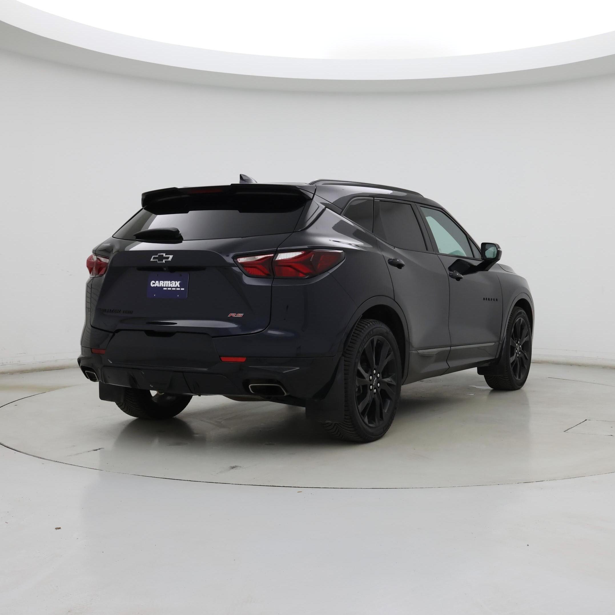 Thumbnail: 2021 Chevrolet Blazer - 8