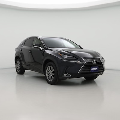 2018 Lexus NX 300
