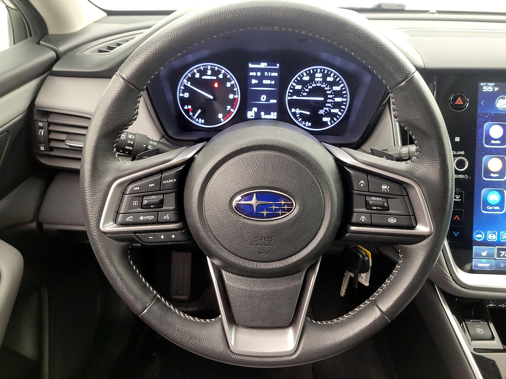 Thumbnail: 2024 Subaru Outback - 10