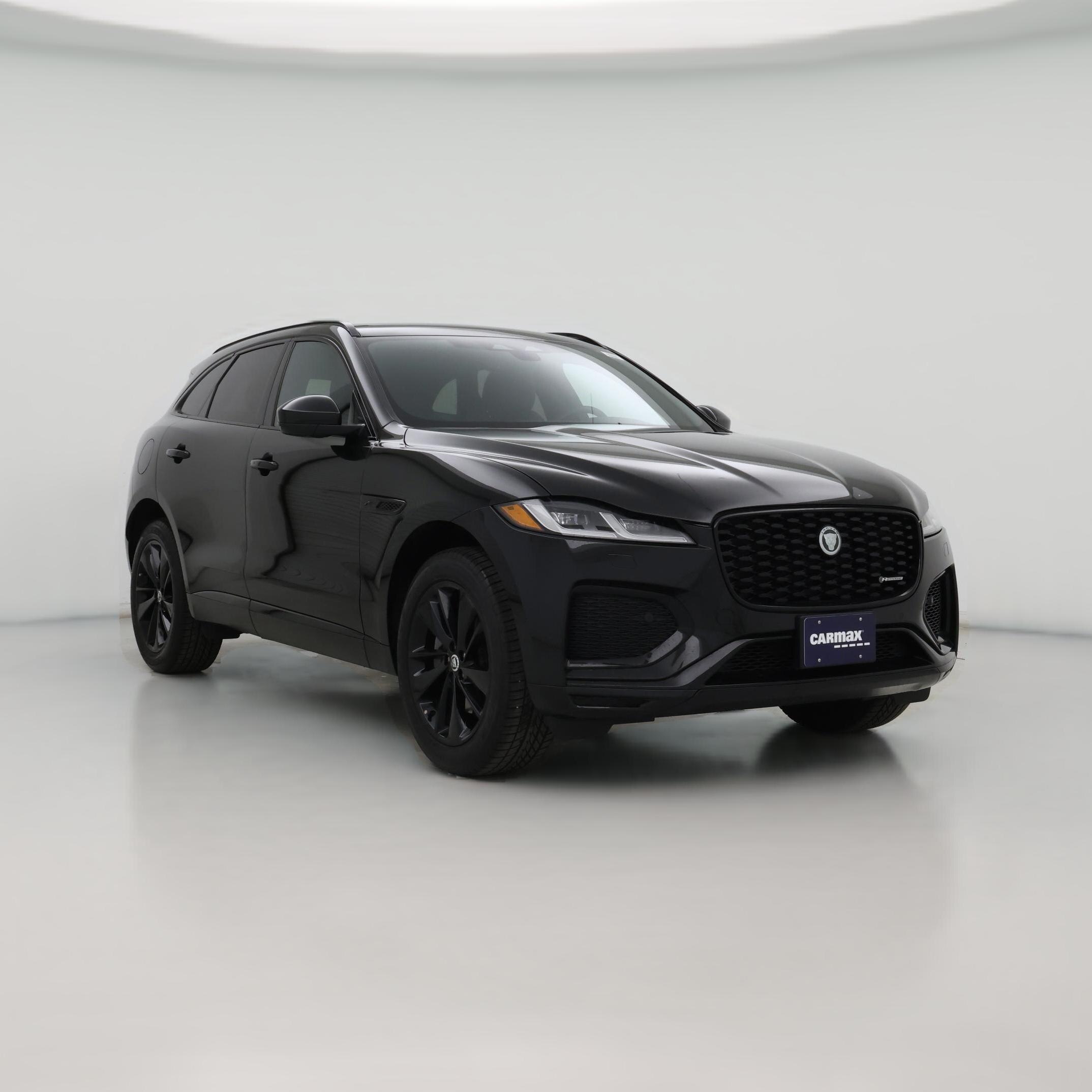 Thumbnail: 2024 Jaguar F-Pace - 1