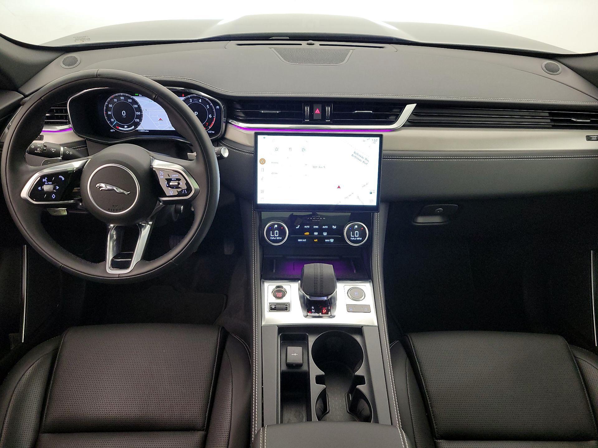 Thumbnail: 2024 Jaguar F-Pace - 9