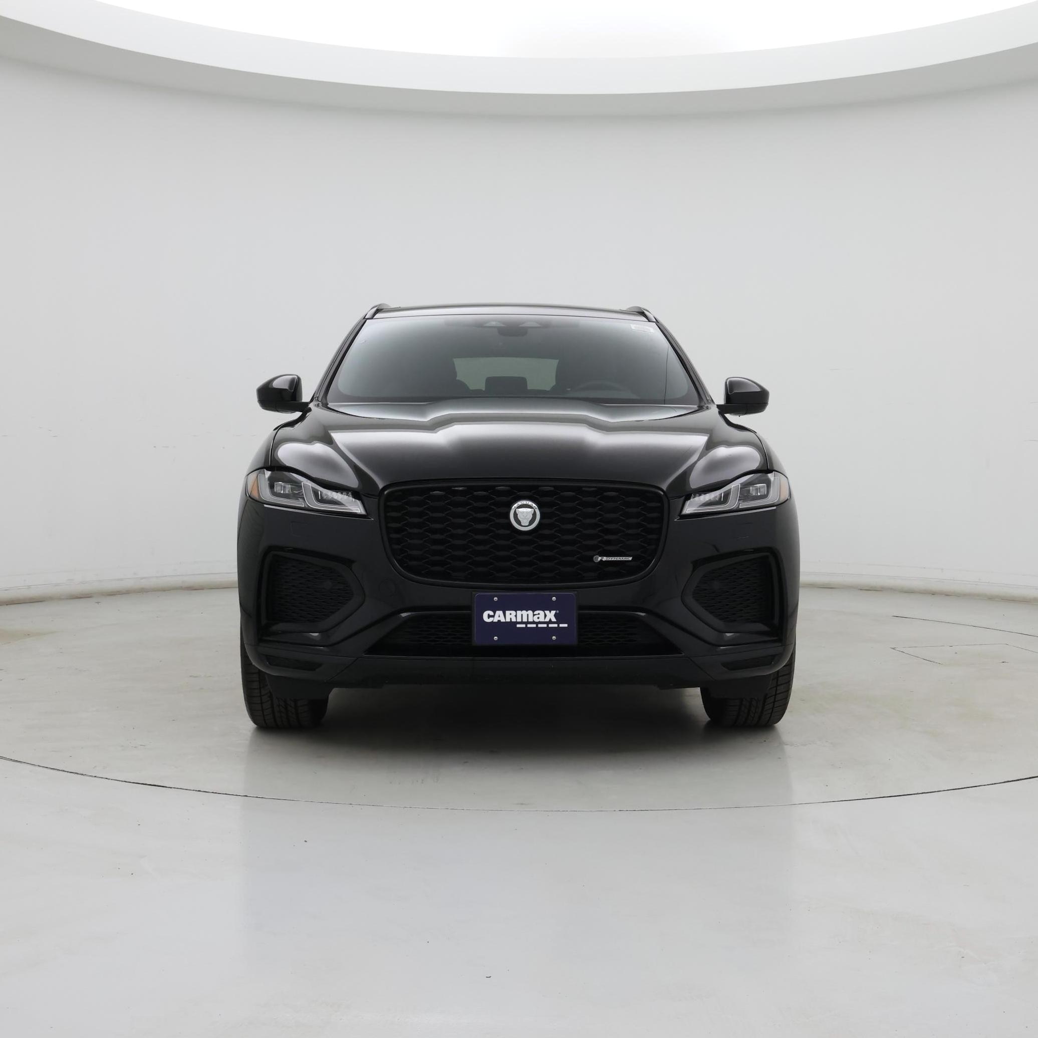 Thumbnail: 2024 Jaguar F-Pace - 5