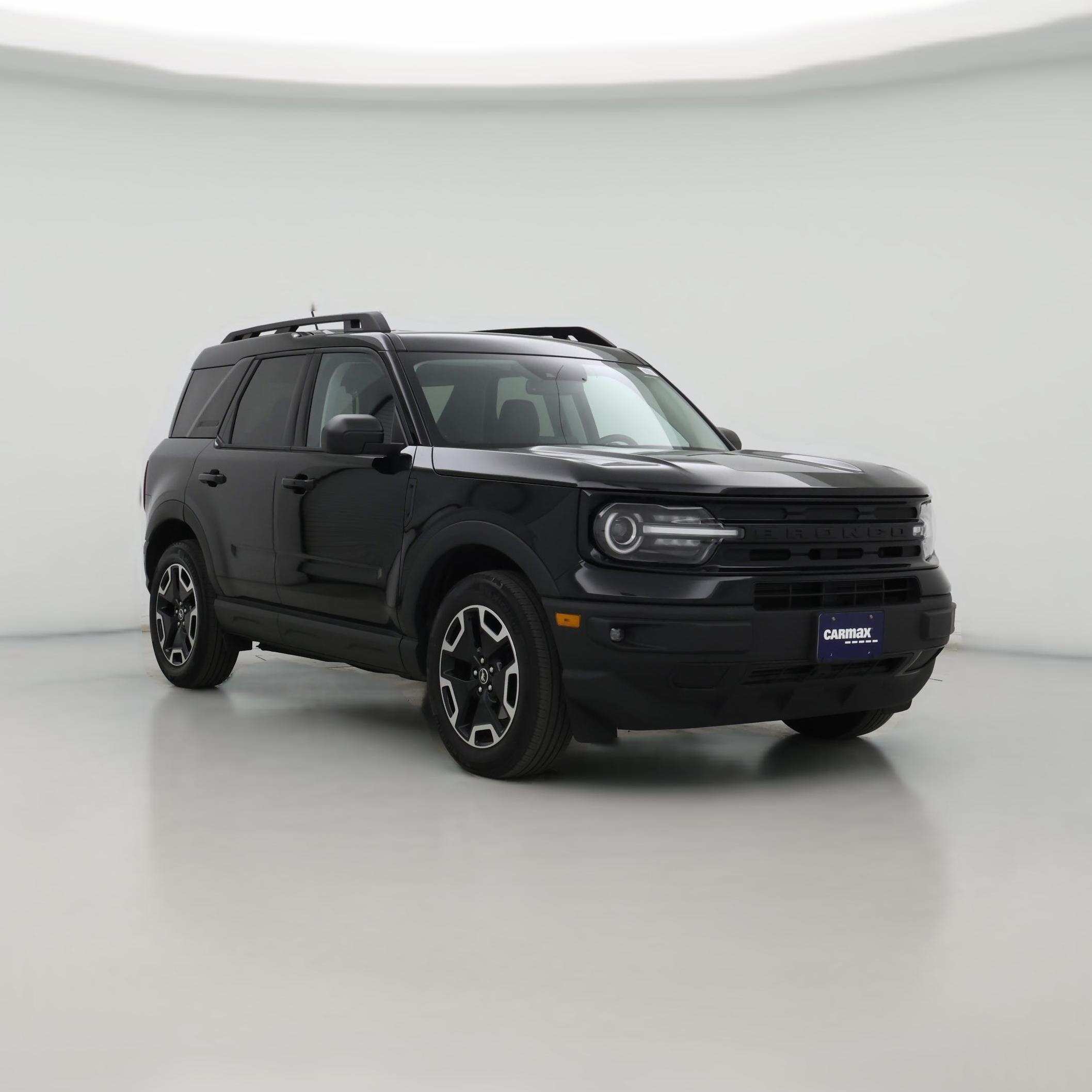 Thumbnail: 2022 Ford Bronco Sport - 1