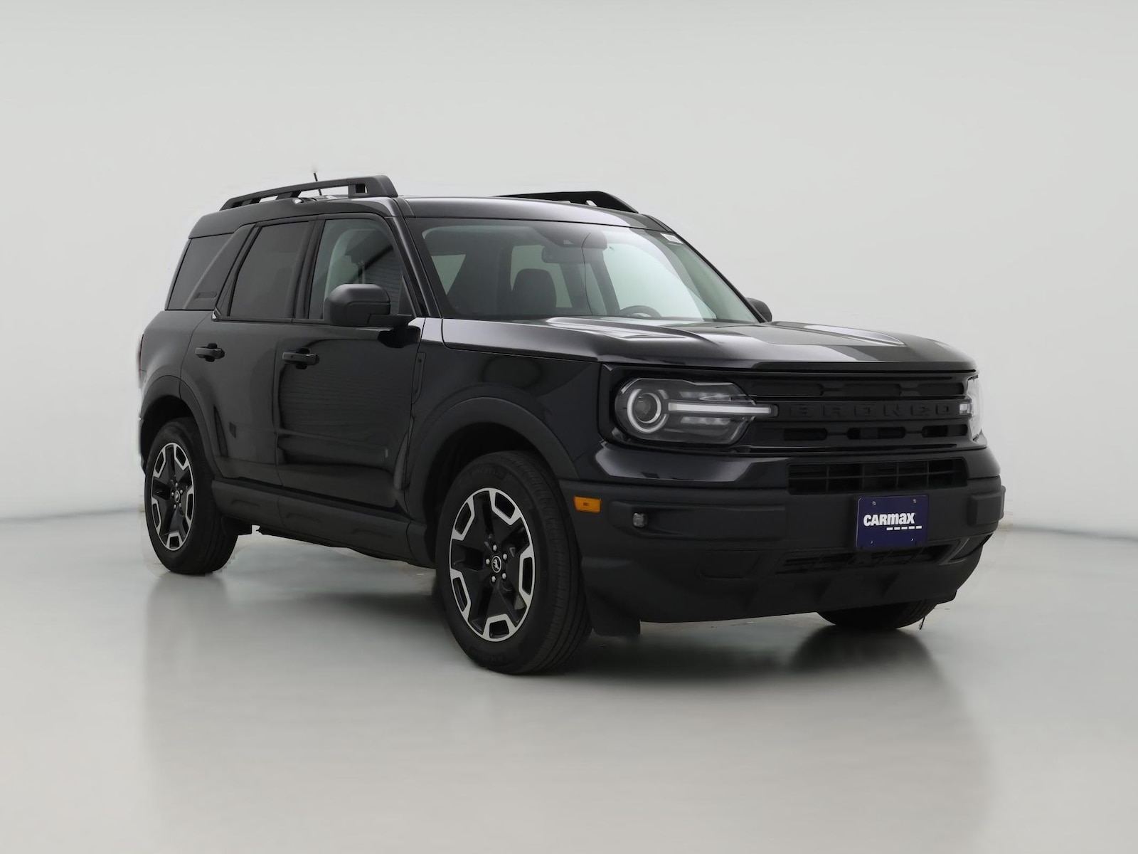 2022 Ford Bronco Sport
