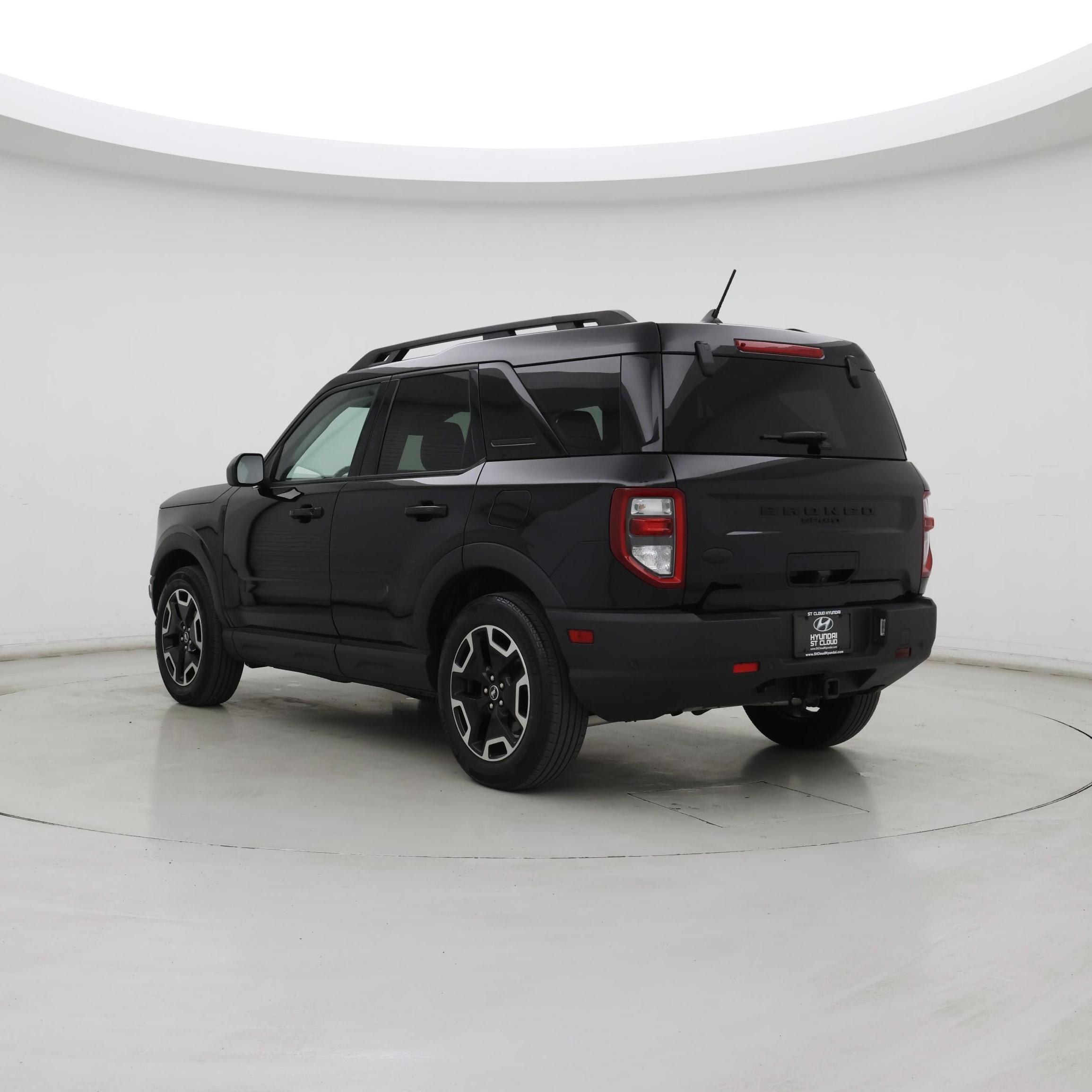 Thumbnail: 2022 Ford Bronco Sport - 2
