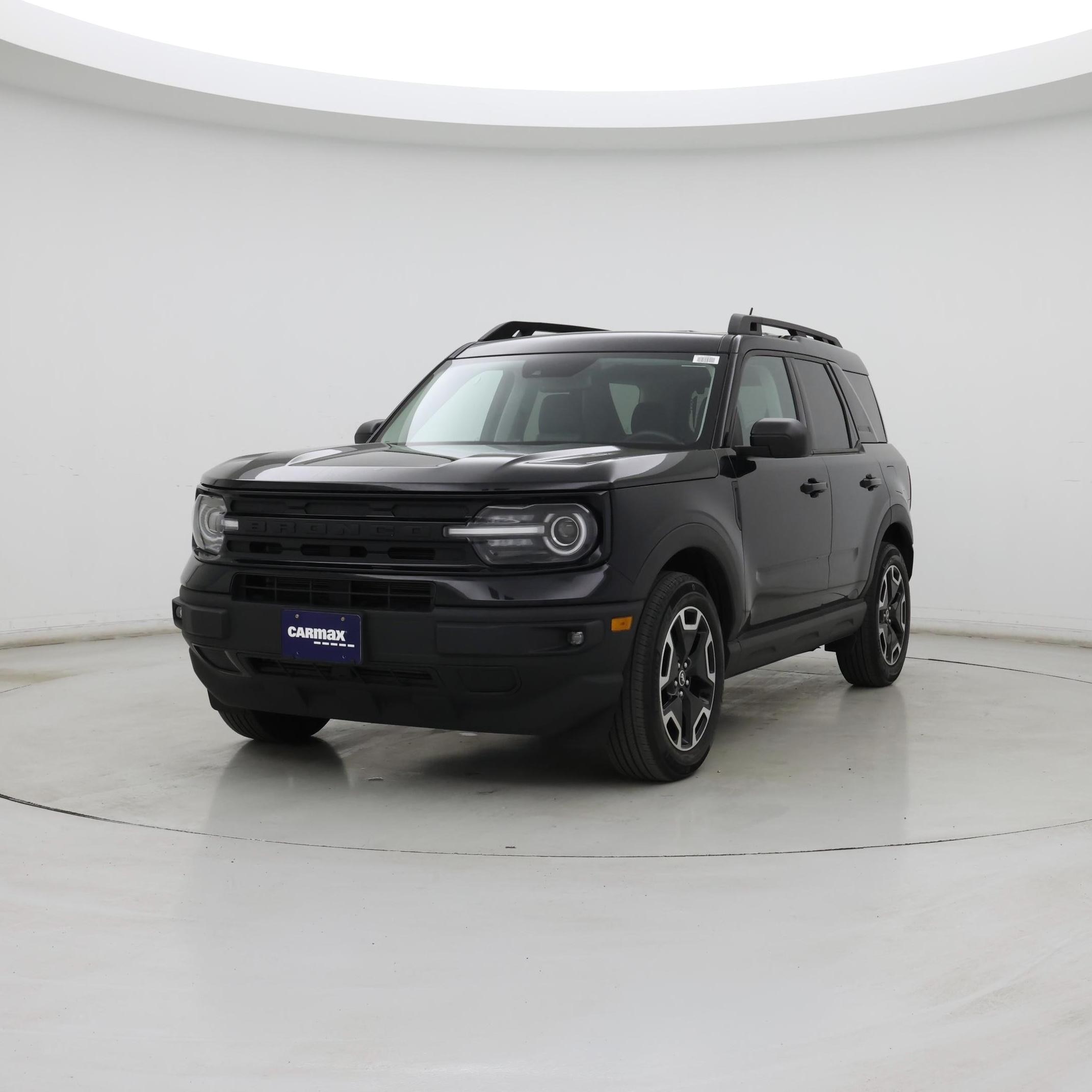 Thumbnail: 2022 Ford Bronco Sport - 4