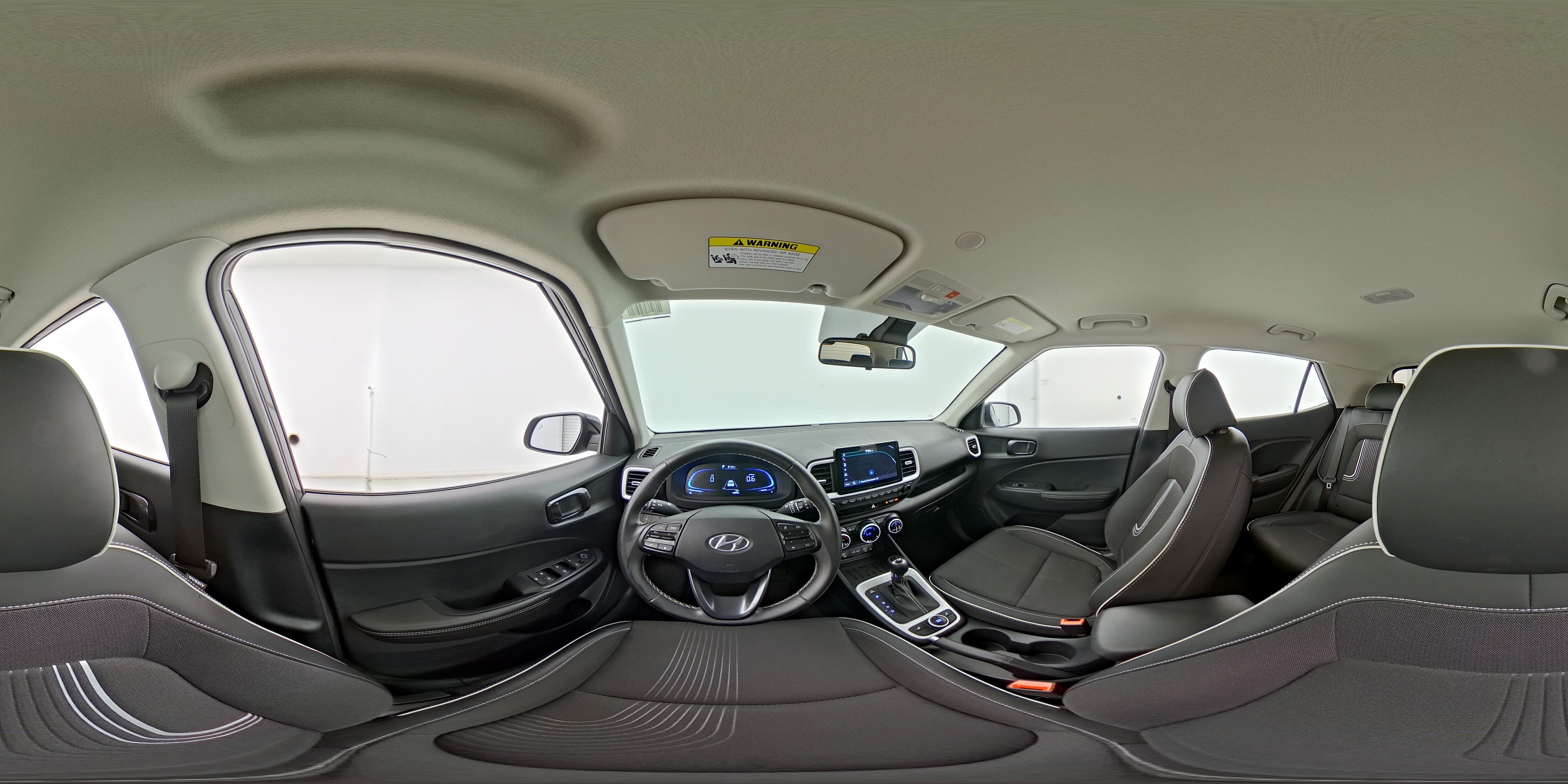 2024 Hyundai Venue Limited - Photo 27