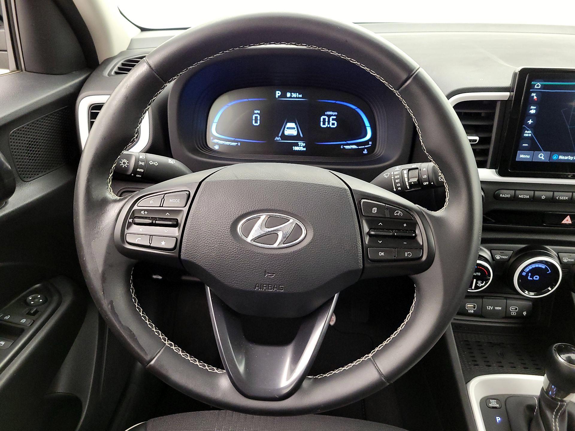 Thumbnail: 2024 Hyundai Venue - 10