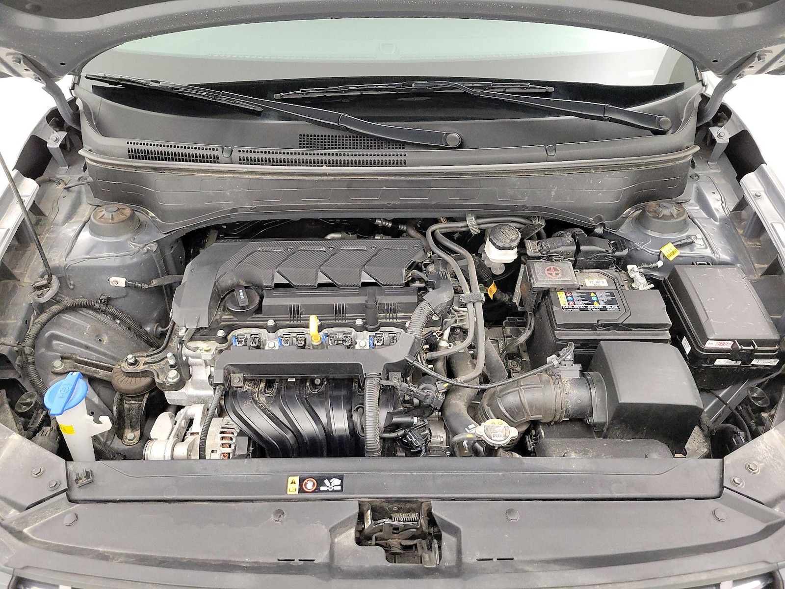 2024 Hyundai Venue Limited - Photo 23