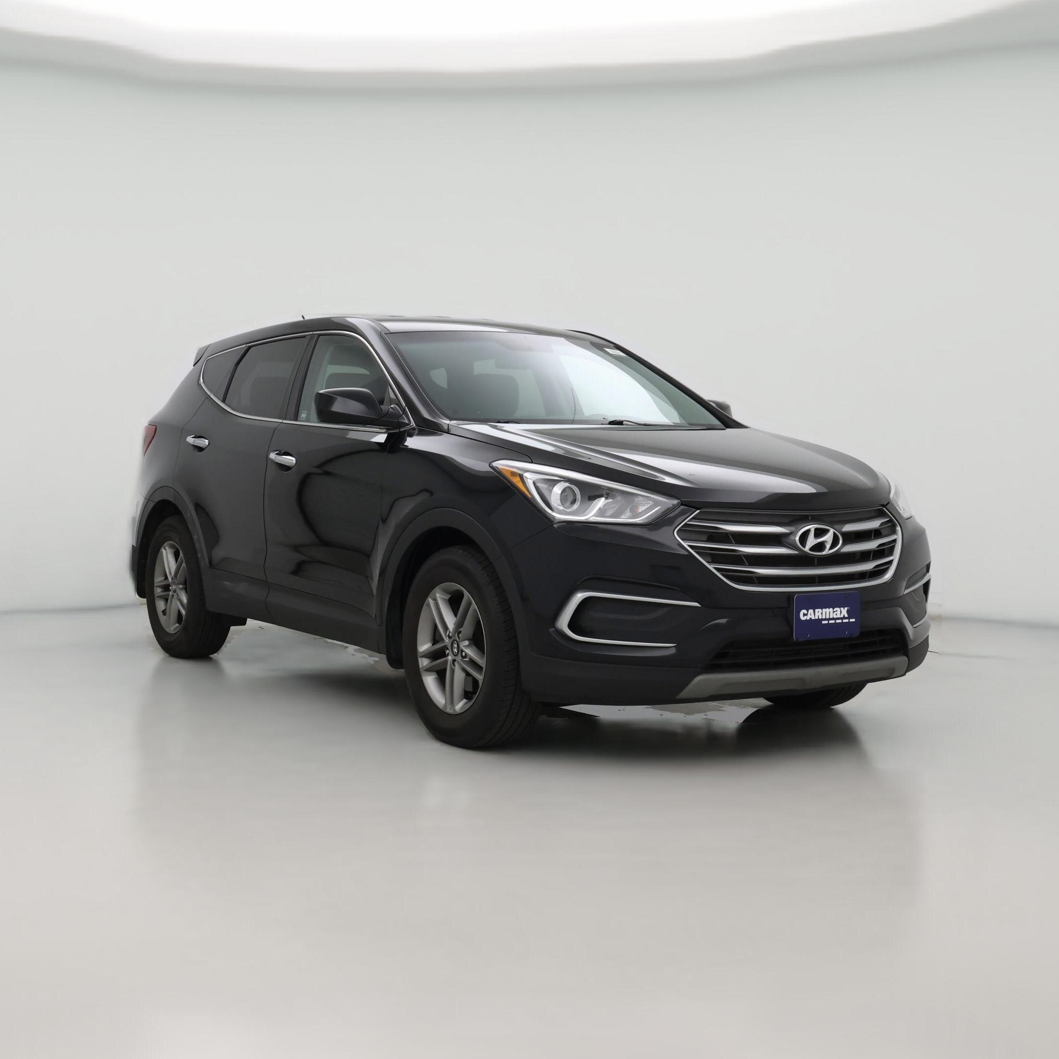 Thumbnail: 2018 Hyundai Santa Fe - 1