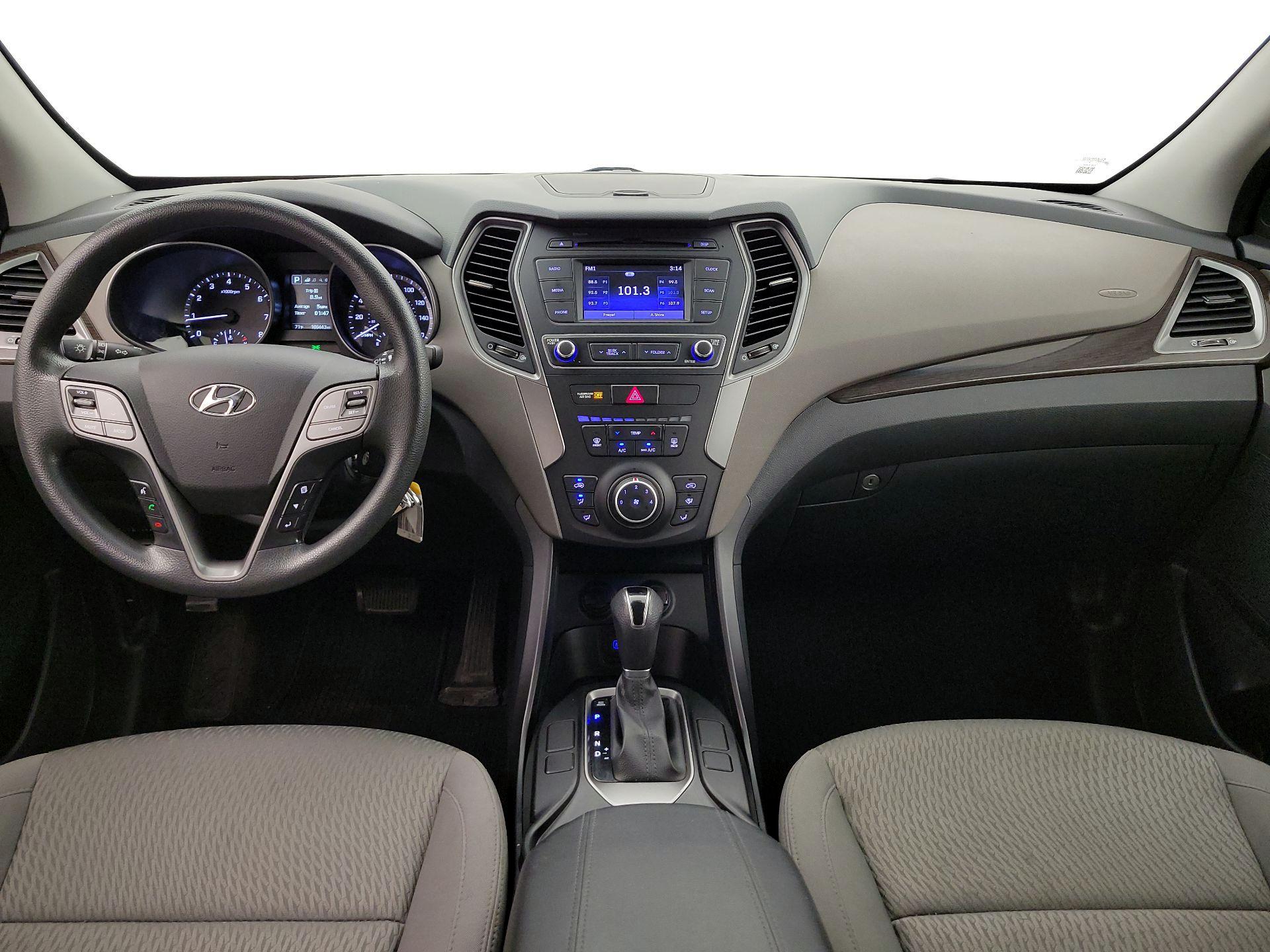 Thumbnail: 2018 Hyundai Santa Fe - 9