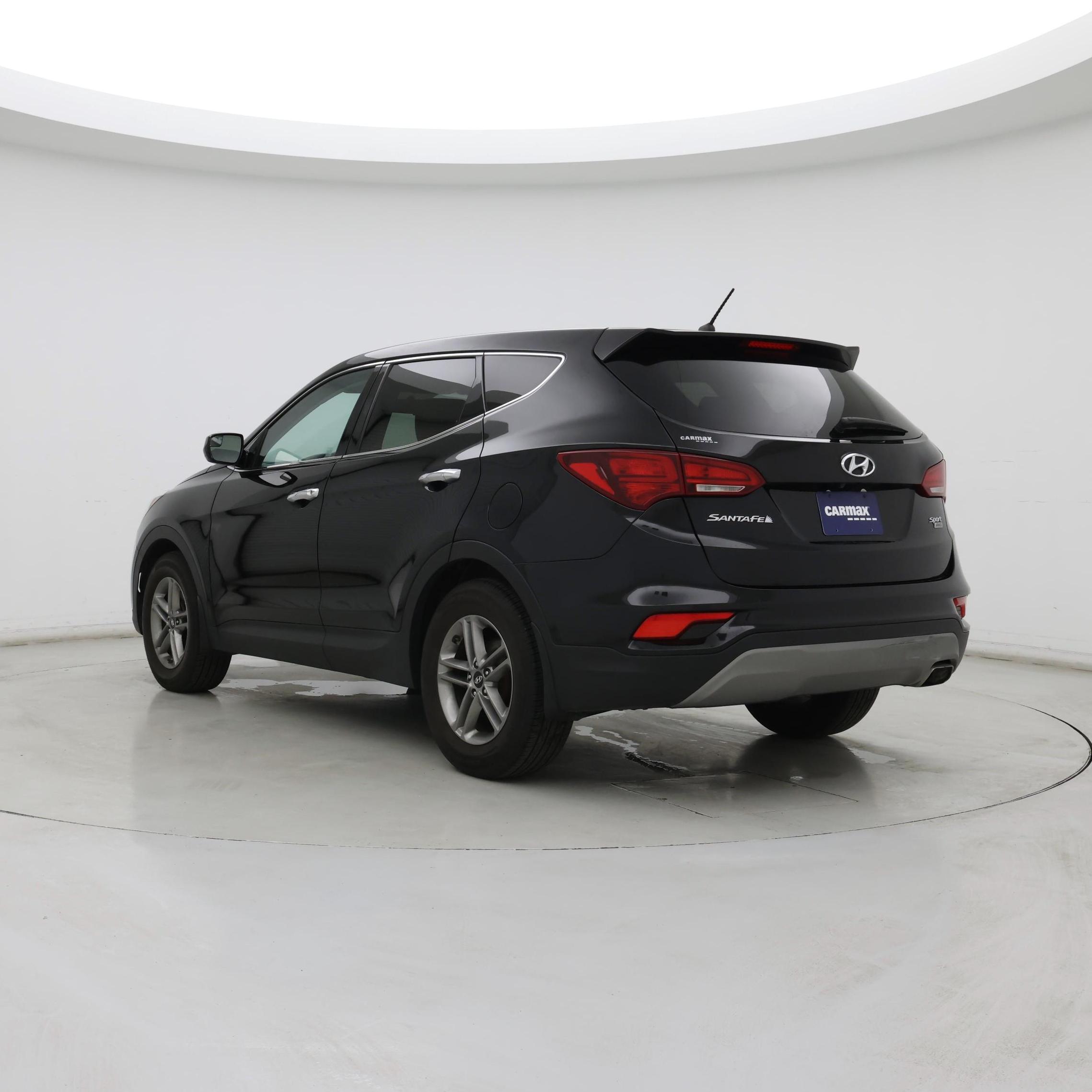 Thumbnail: 2018 Hyundai Santa Fe - 2