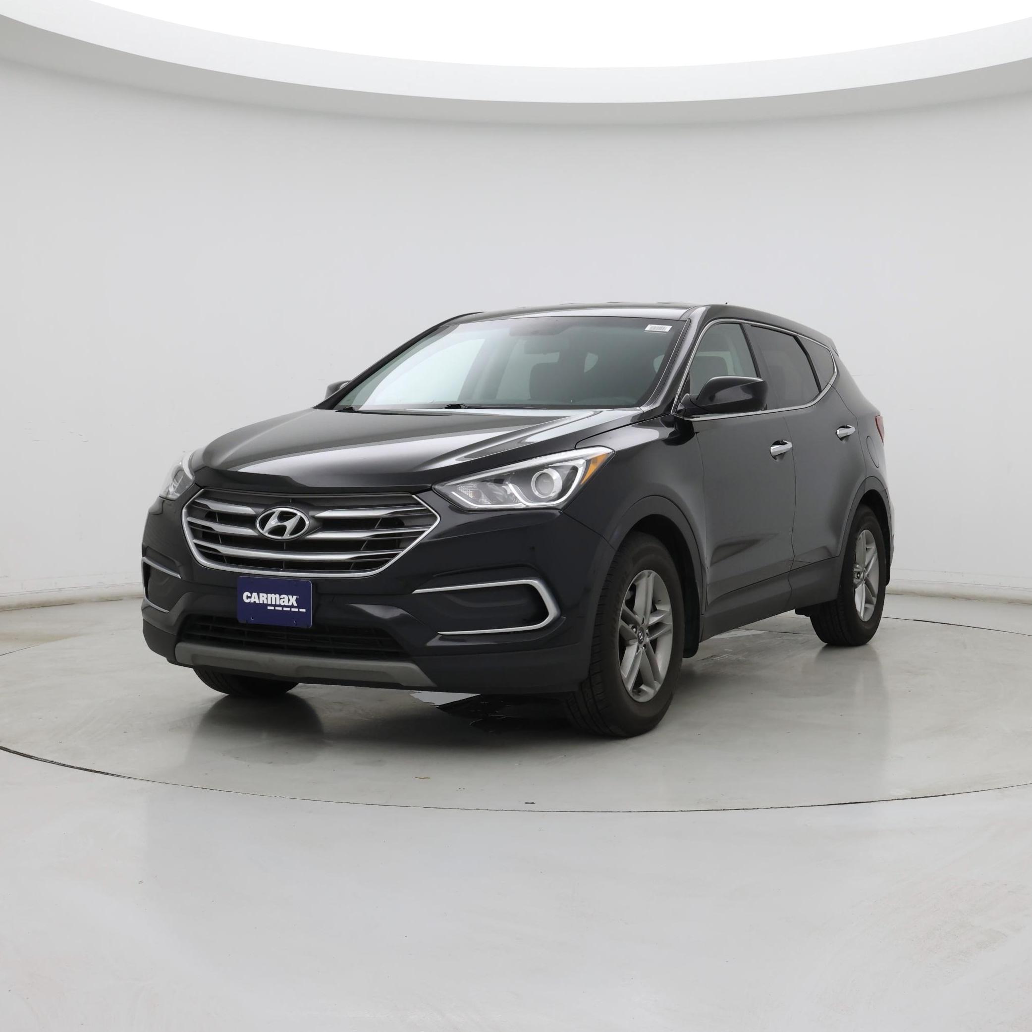 Thumbnail: 2018 Hyundai Santa Fe - 4