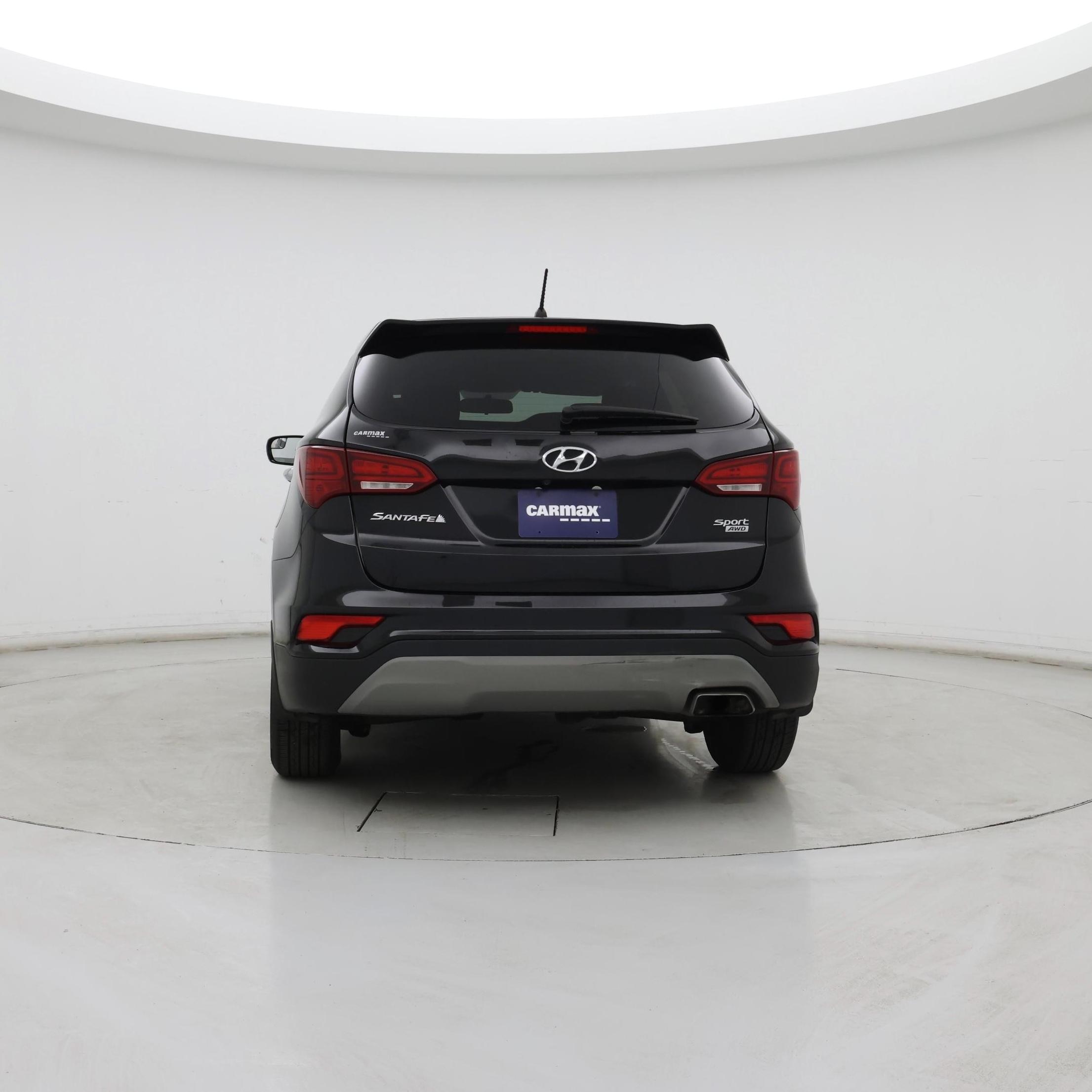 Thumbnail: 2018 Hyundai Santa Fe - 6