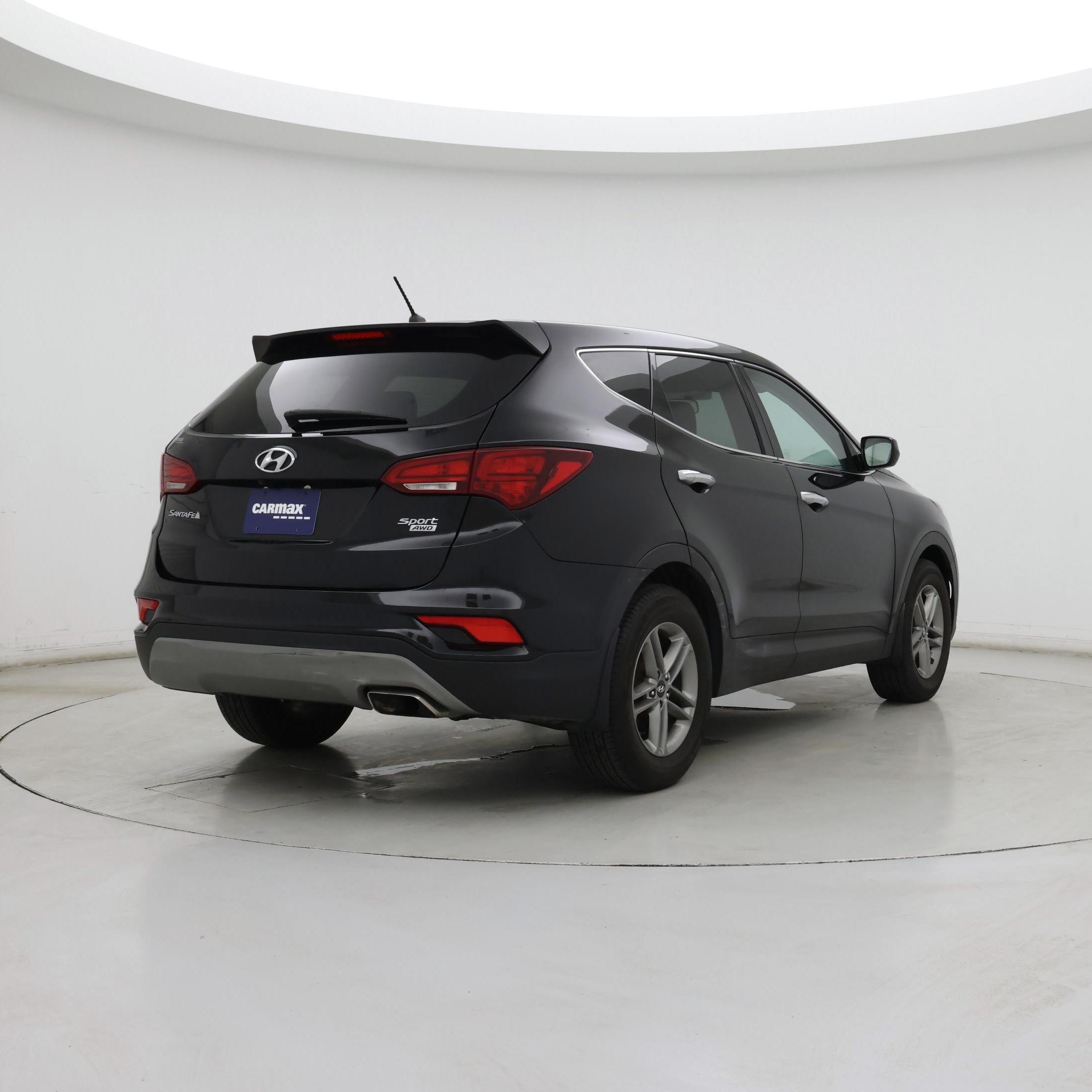 Thumbnail: 2018 Hyundai Santa Fe - 8