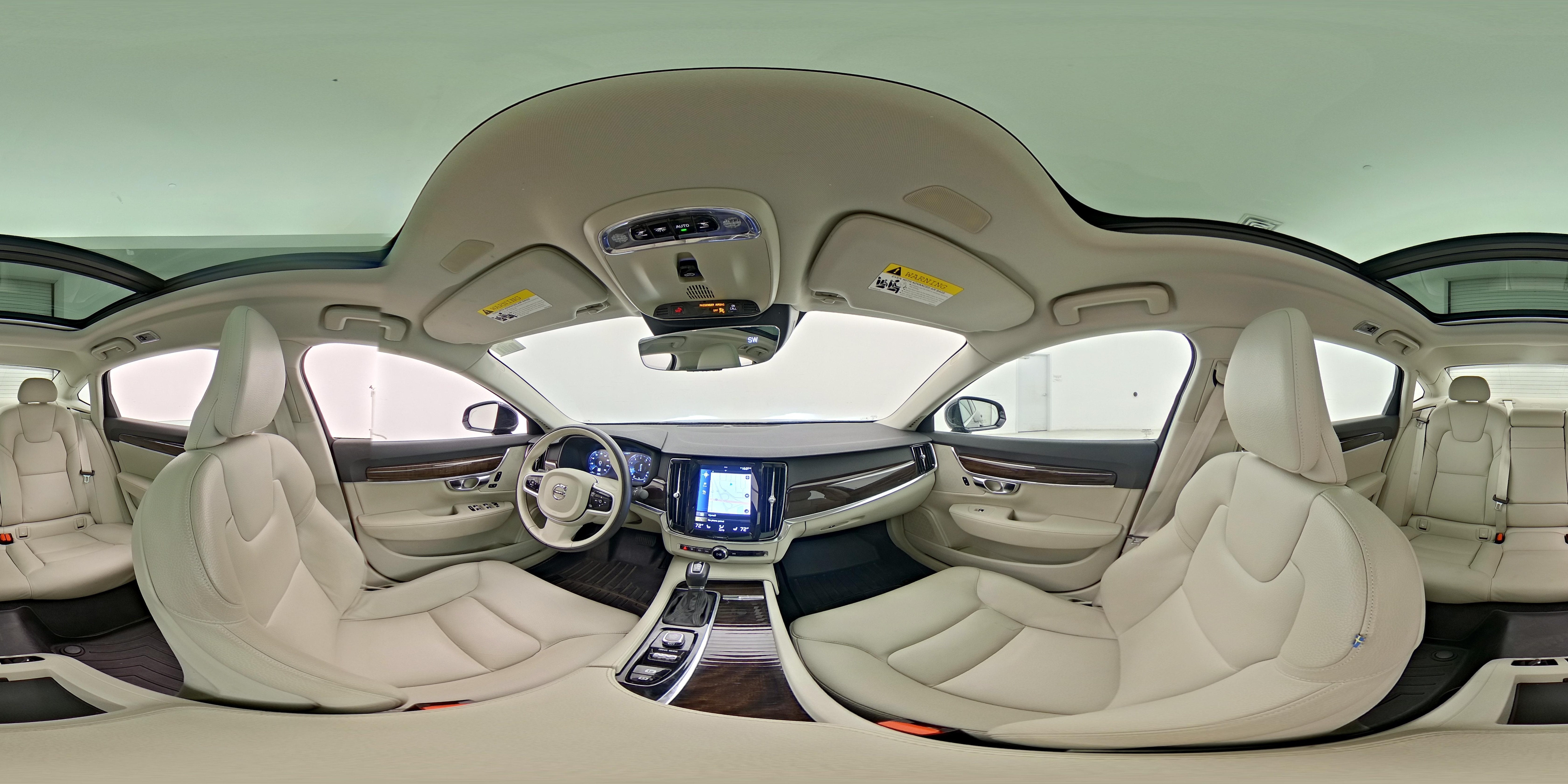 2019 Volvo S90 Momentum - Photo 26