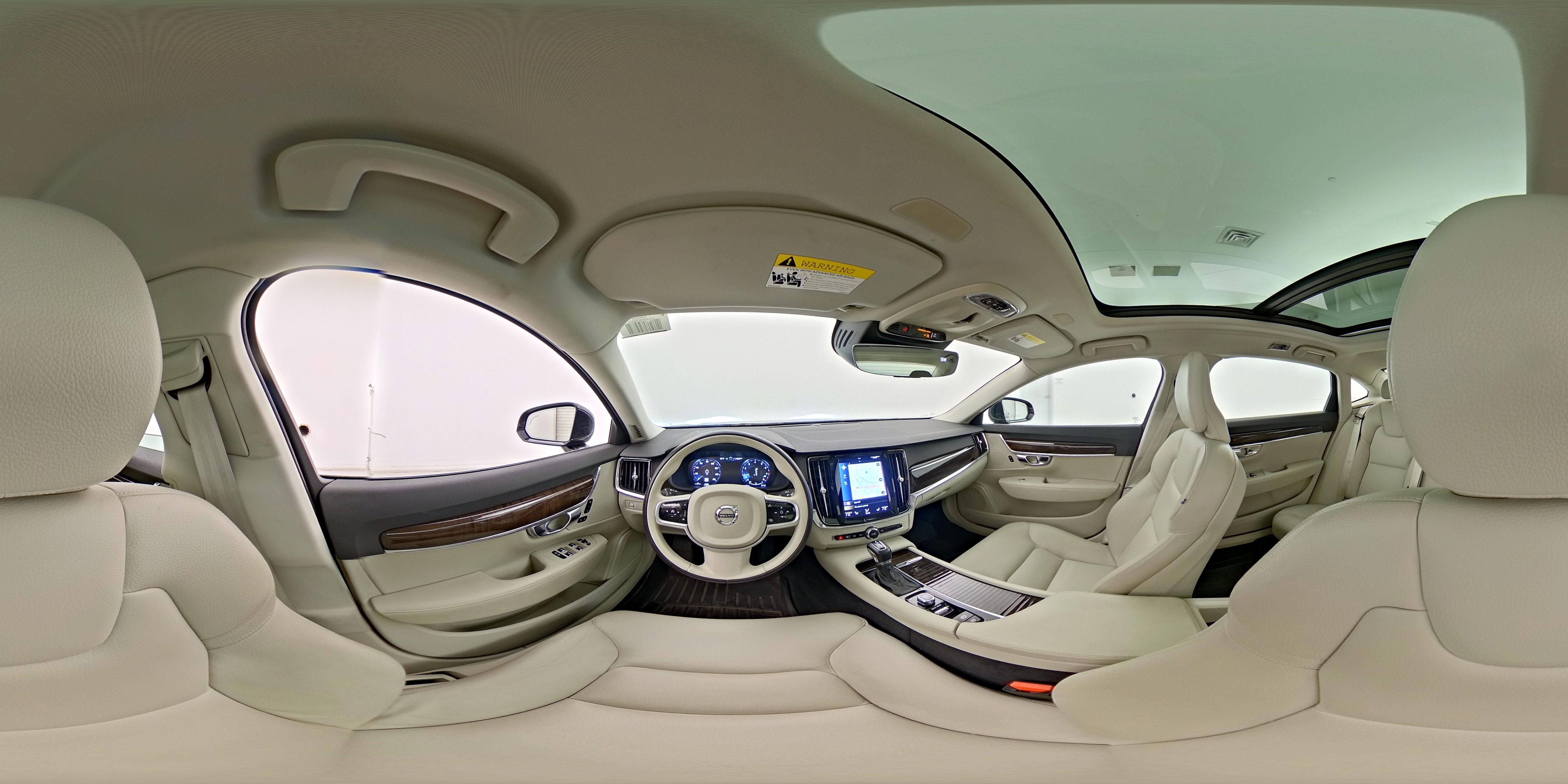 2019 Volvo S90 Momentum - Photo 28
