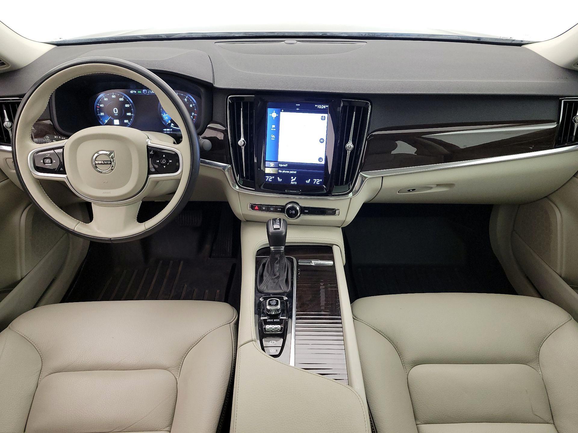 Thumbnail: 2019 Volvo S90 - 9