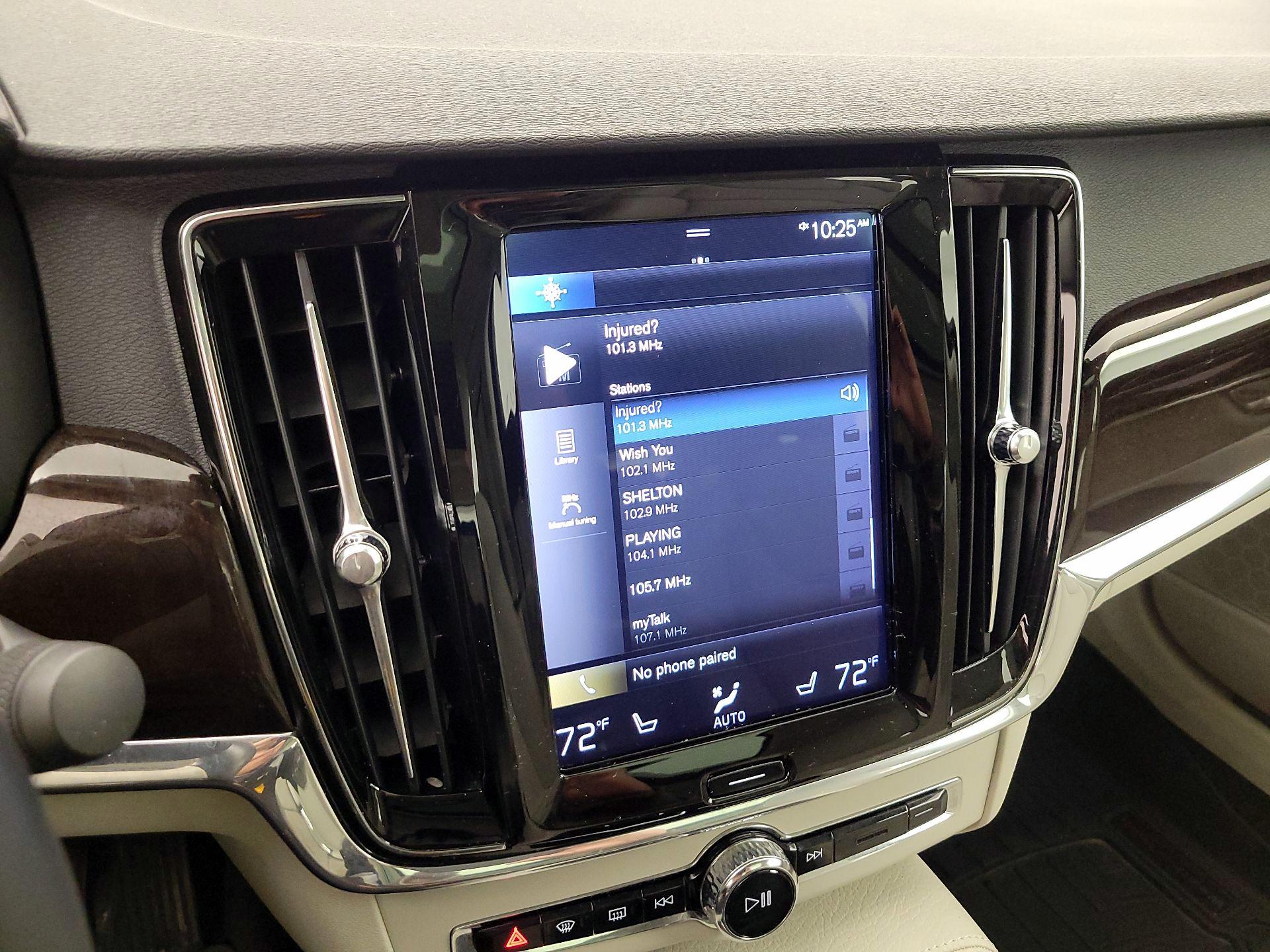 Thumbnail: 2019 Volvo S90 - 16