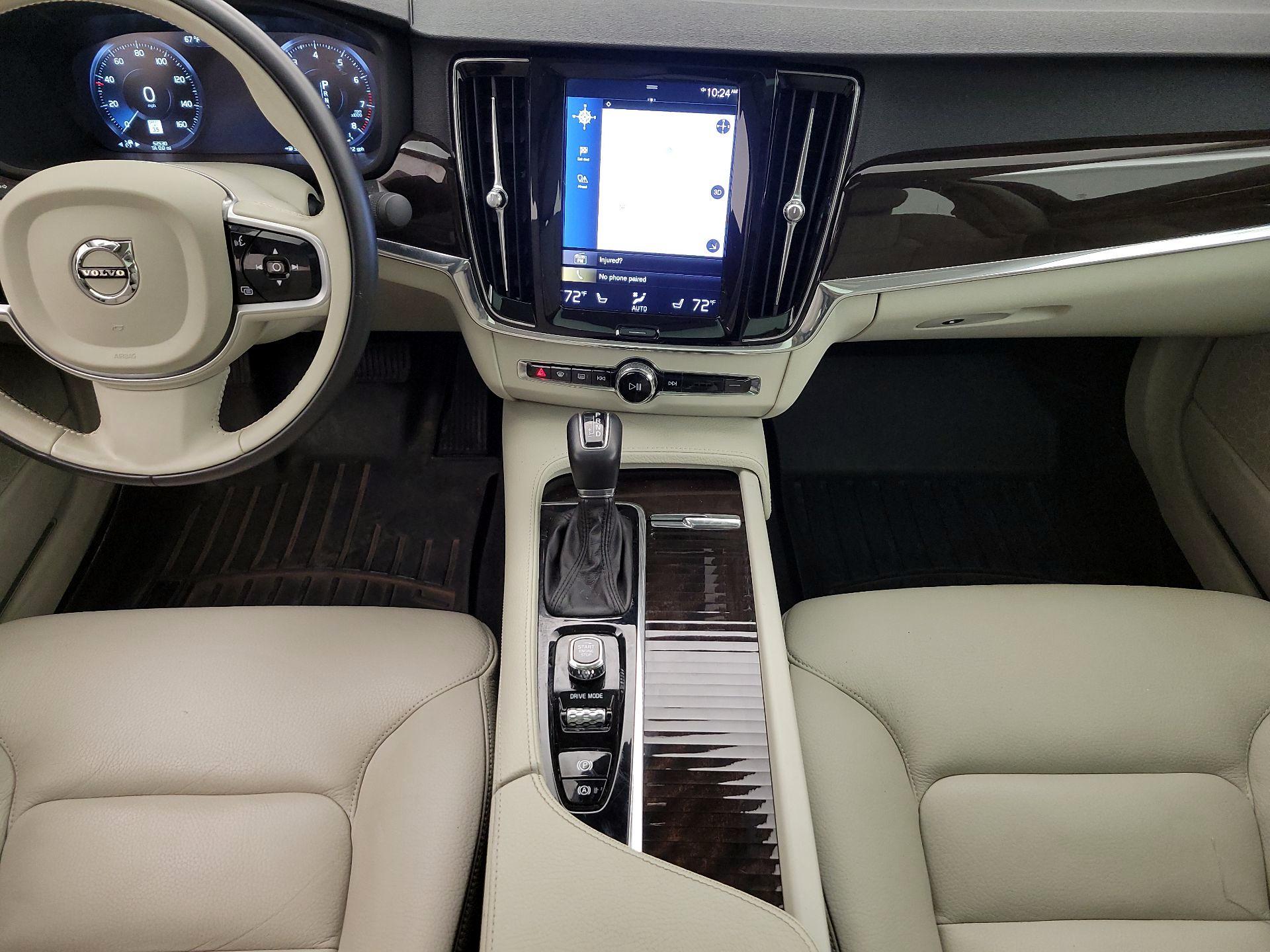 Thumbnail: 2019 Volvo S90 - 18