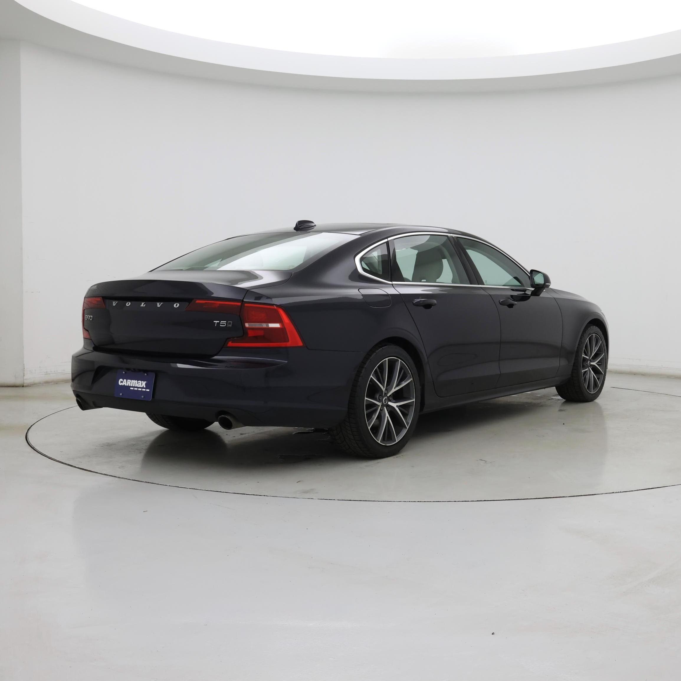 Thumbnail: 2019 Volvo S90 - 8