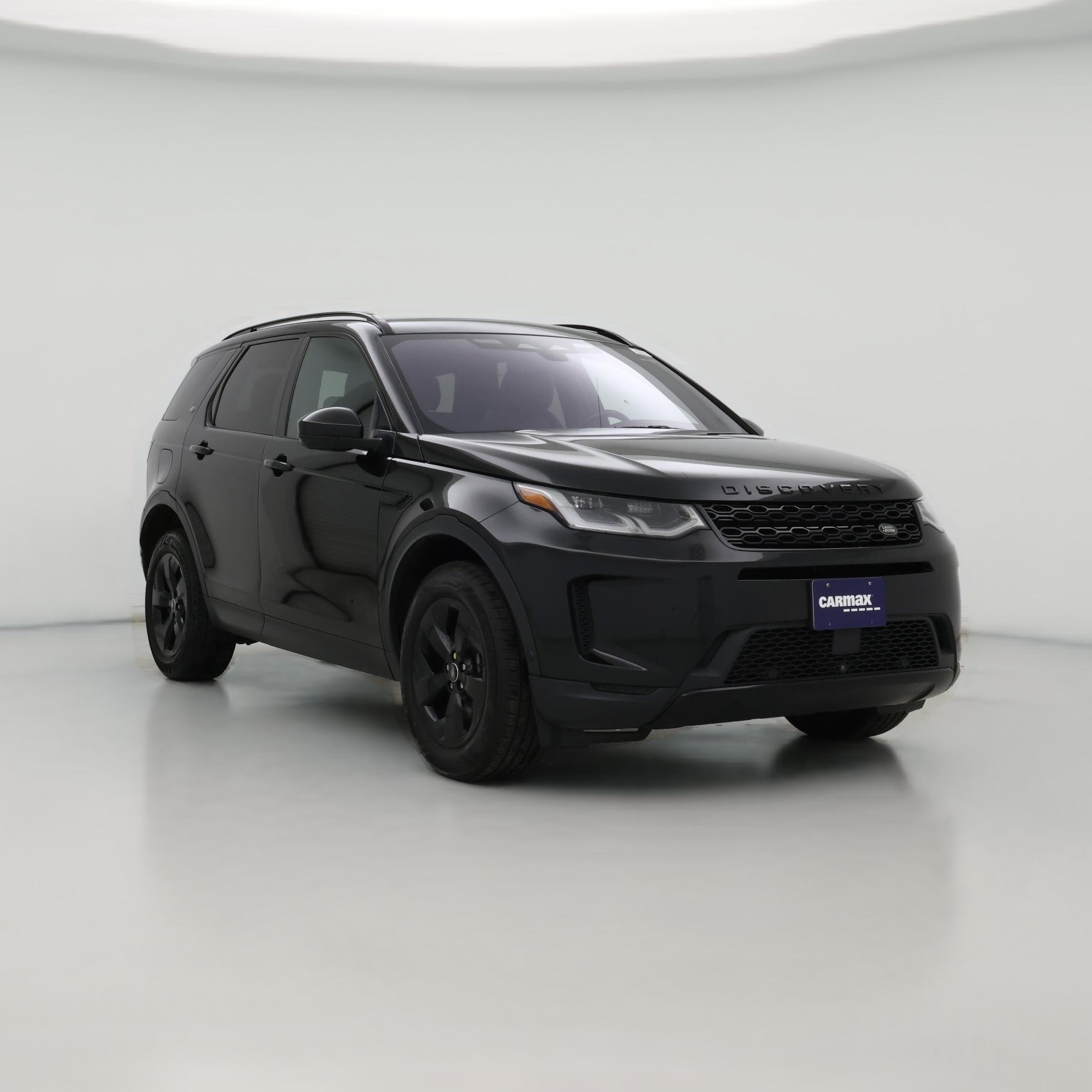 Thumbnail: 2021 Land Rover Discovery Sport - 1