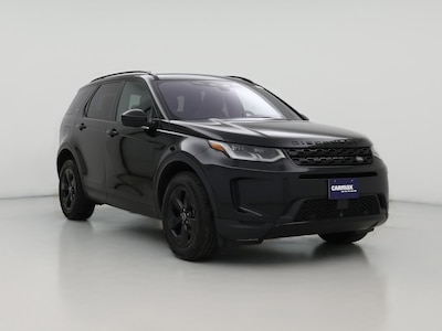 2021 Land Rover Discovery Sport SE