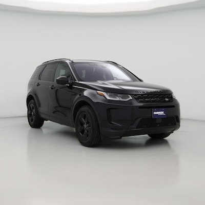 2021 Land Rover Discovery Sport SE