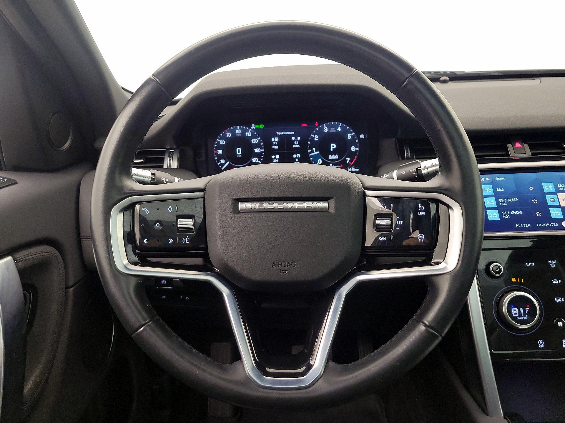 Thumbnail: 2021 Land Rover Discovery Sport - 10