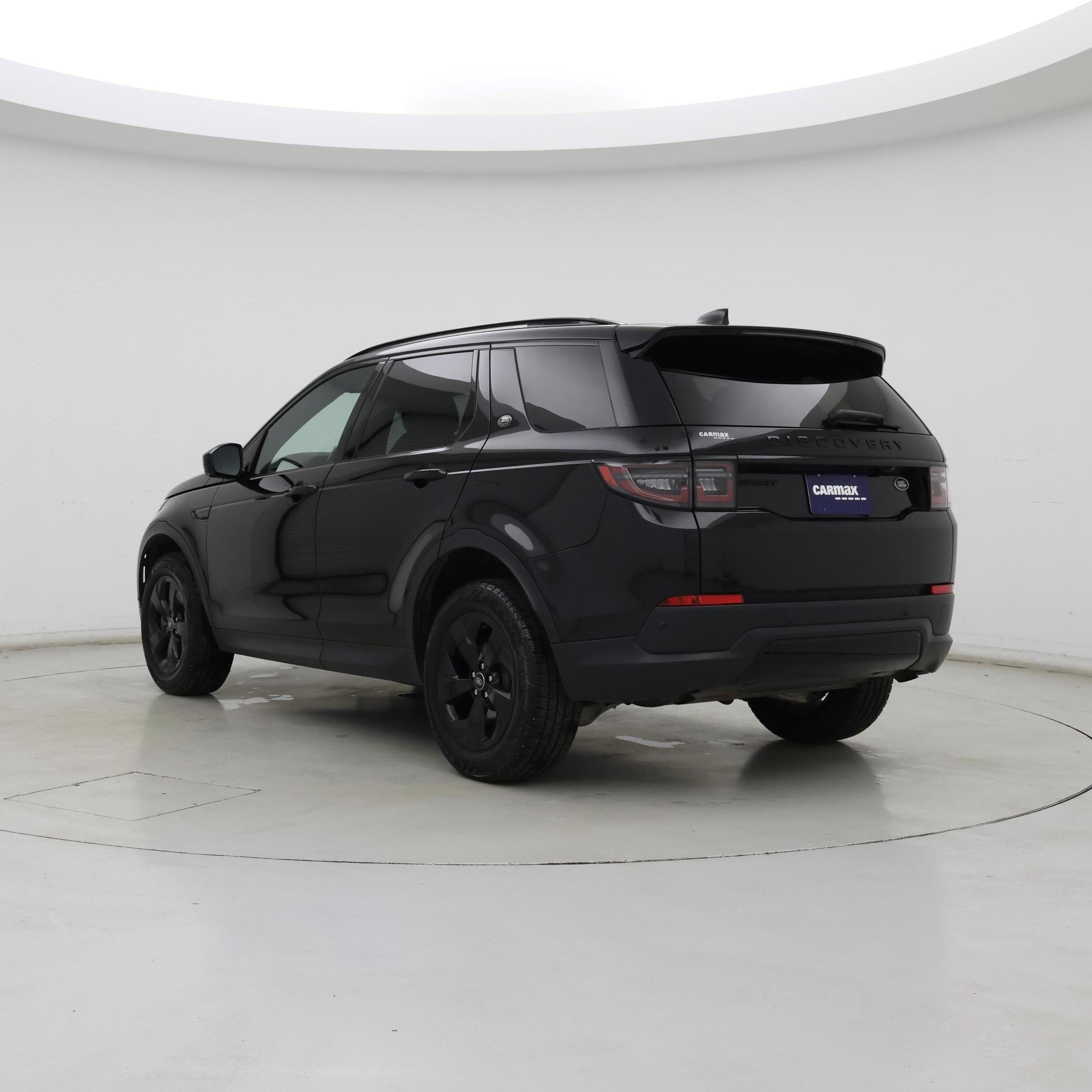 Thumbnail: 2021 Land Rover Discovery Sport - 2