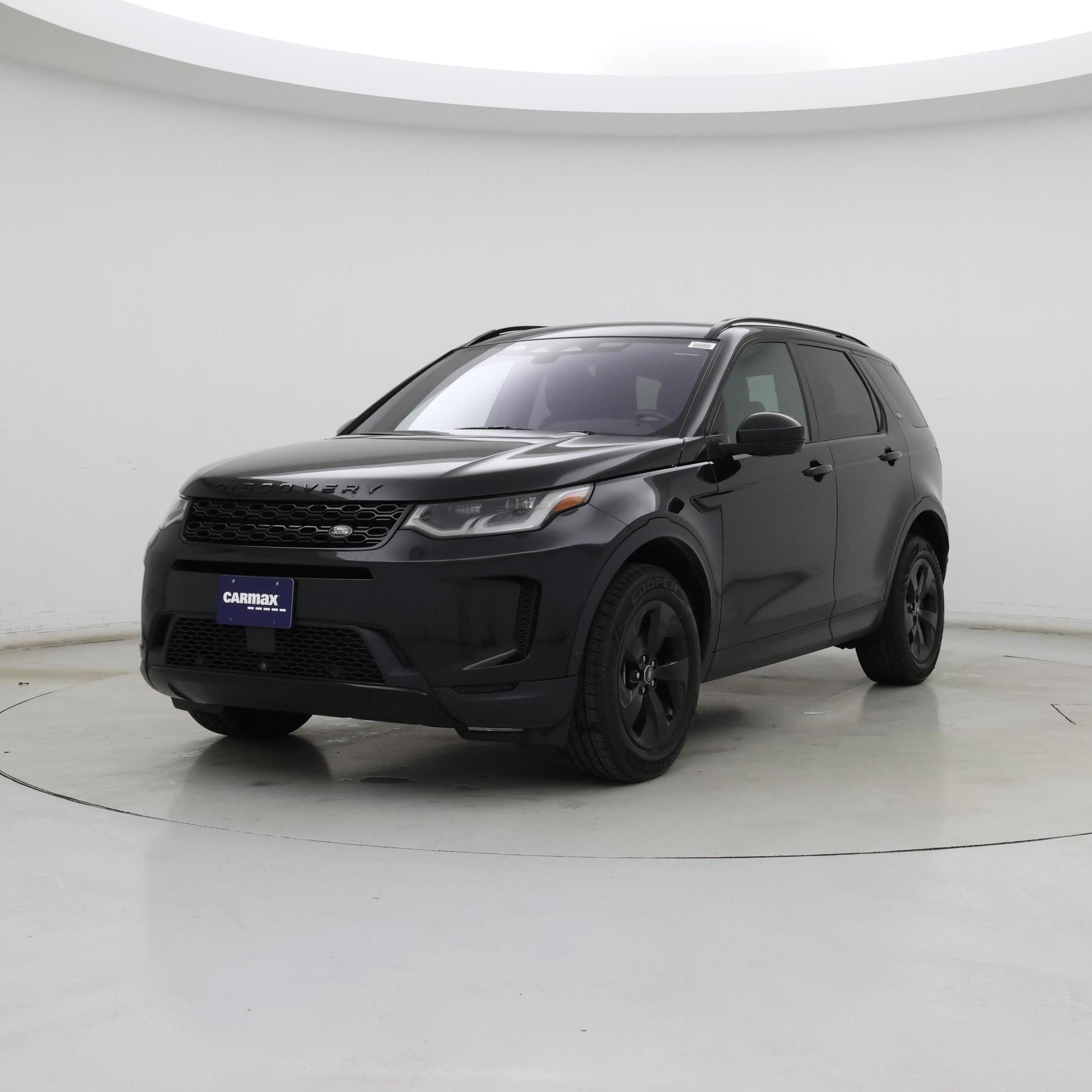 Thumbnail: 2021 Land Rover Discovery Sport - 4