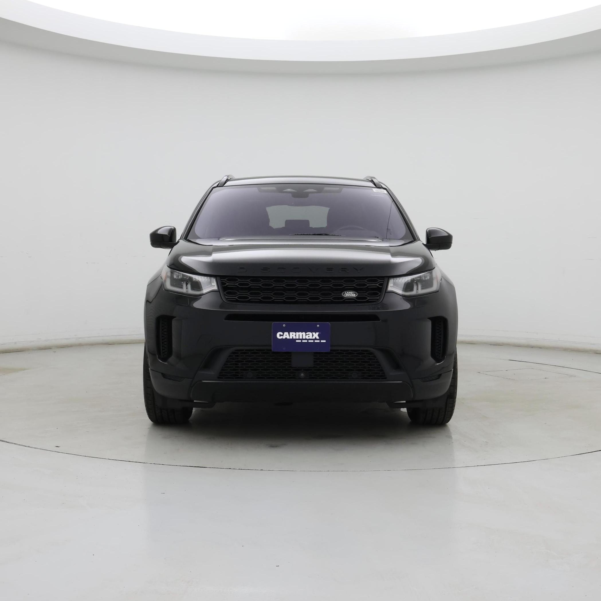Thumbnail: 2021 Land Rover Discovery Sport - 5