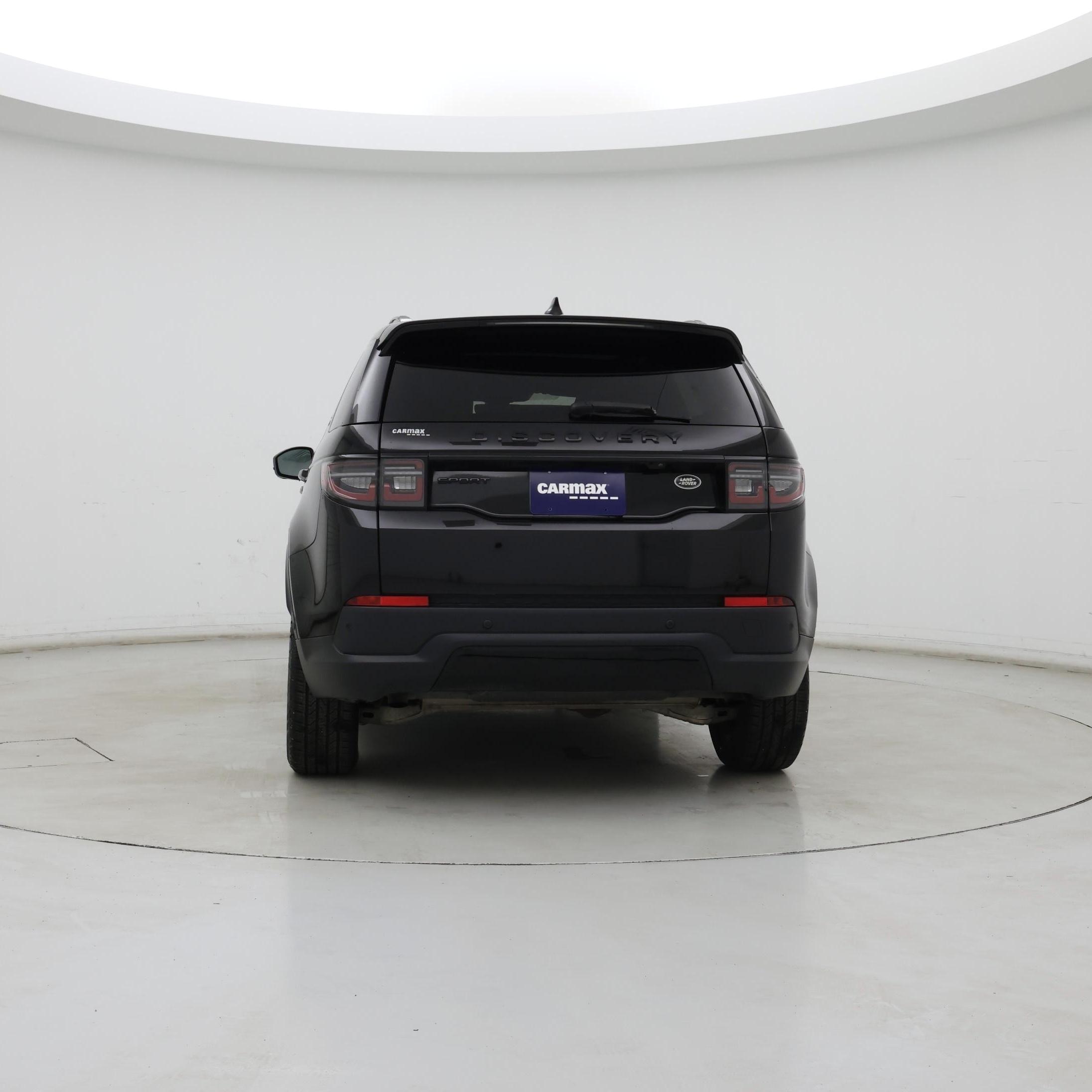 Thumbnail: 2021 Land Rover Discovery Sport - 6