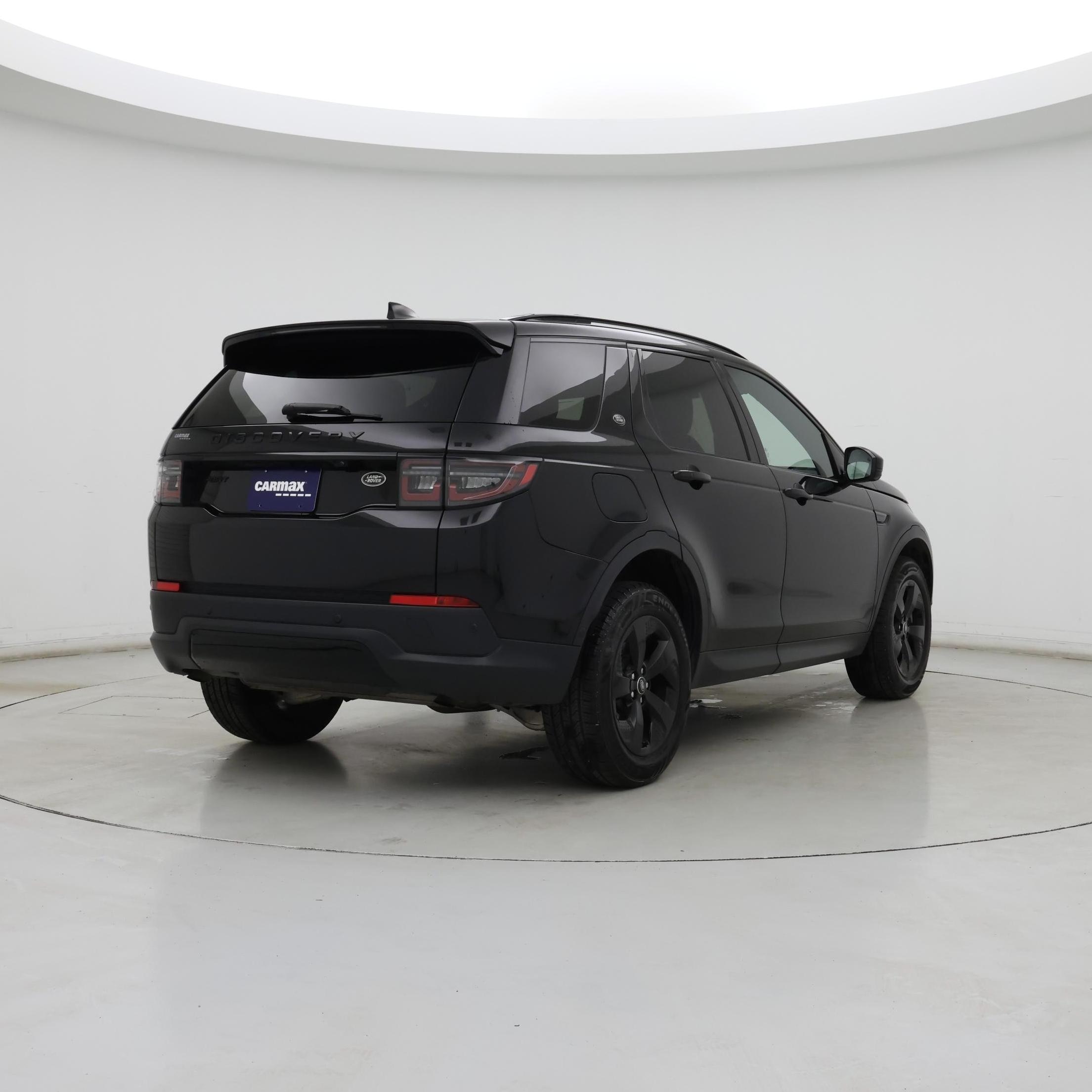 Thumbnail: 2021 Land Rover Discovery Sport - 8