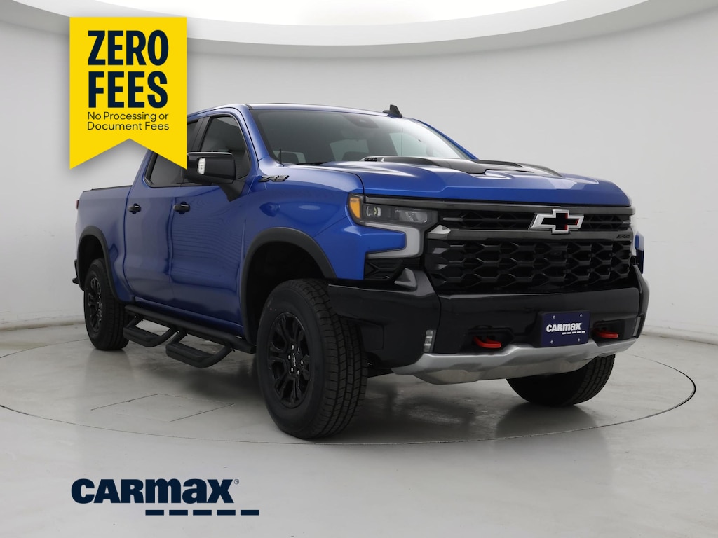 2024 Chevrolet Silverado 1500 4WD Crew Cab 147" ZR2 for sale in Waukesha, WI