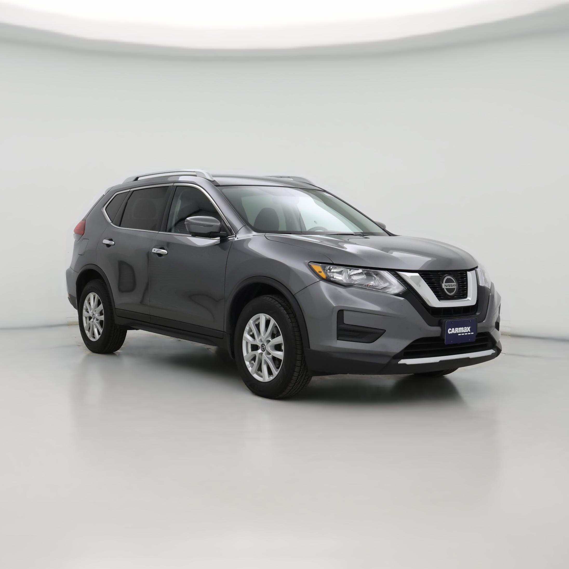 Thumbnail: 2018 Nissan Rogue - 1