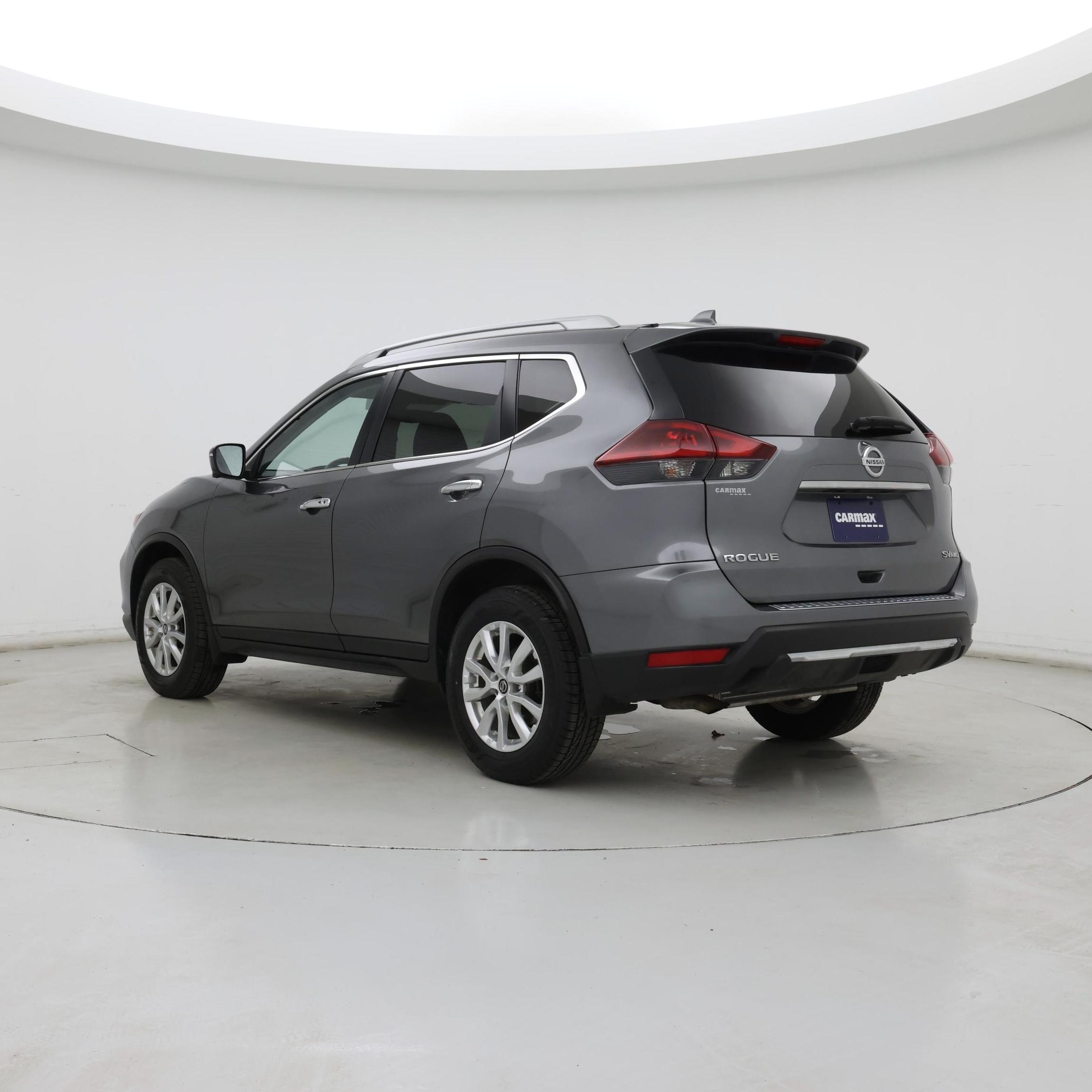 Thumbnail: 2018 Nissan Rogue - 2