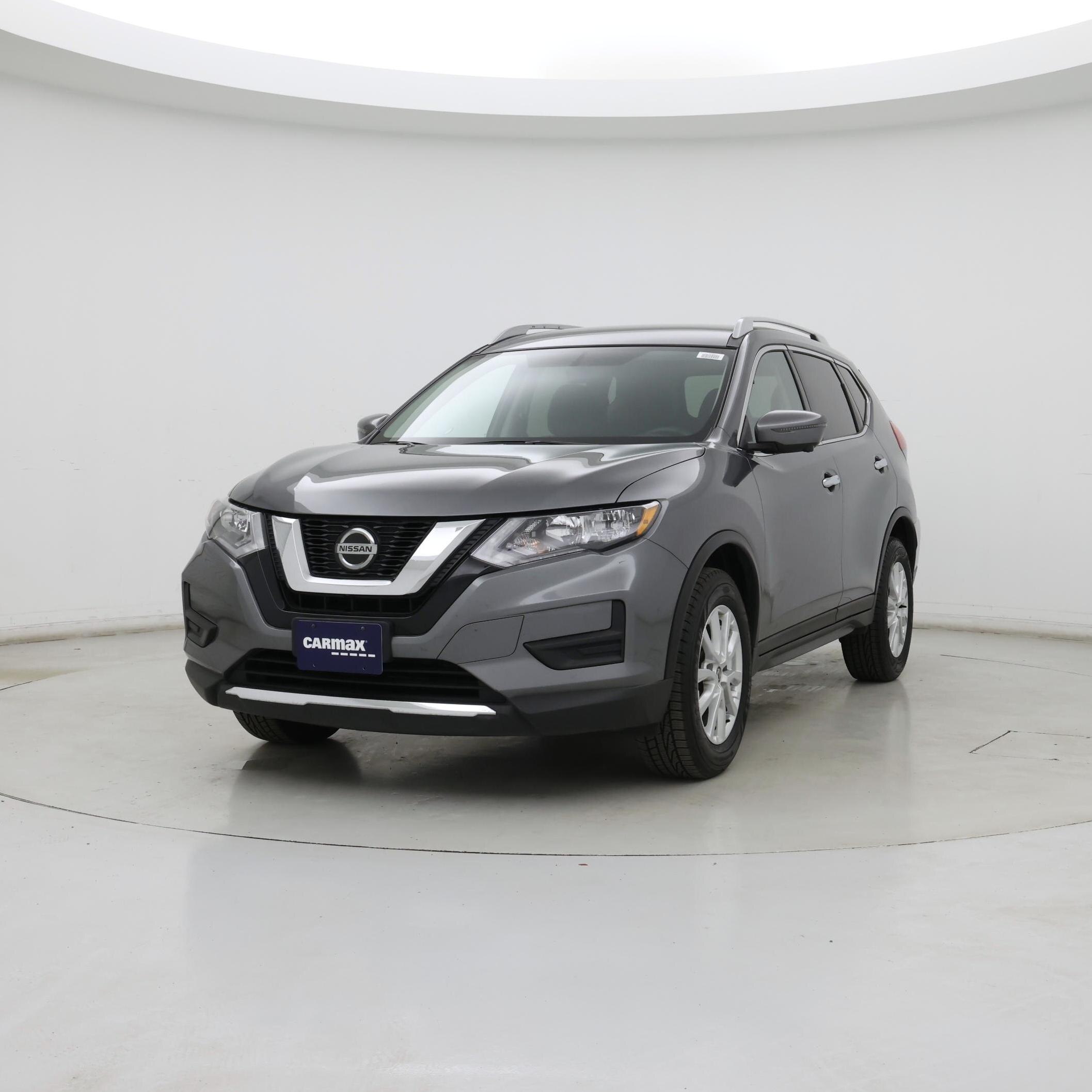 Thumbnail: 2018 Nissan Rogue - 4