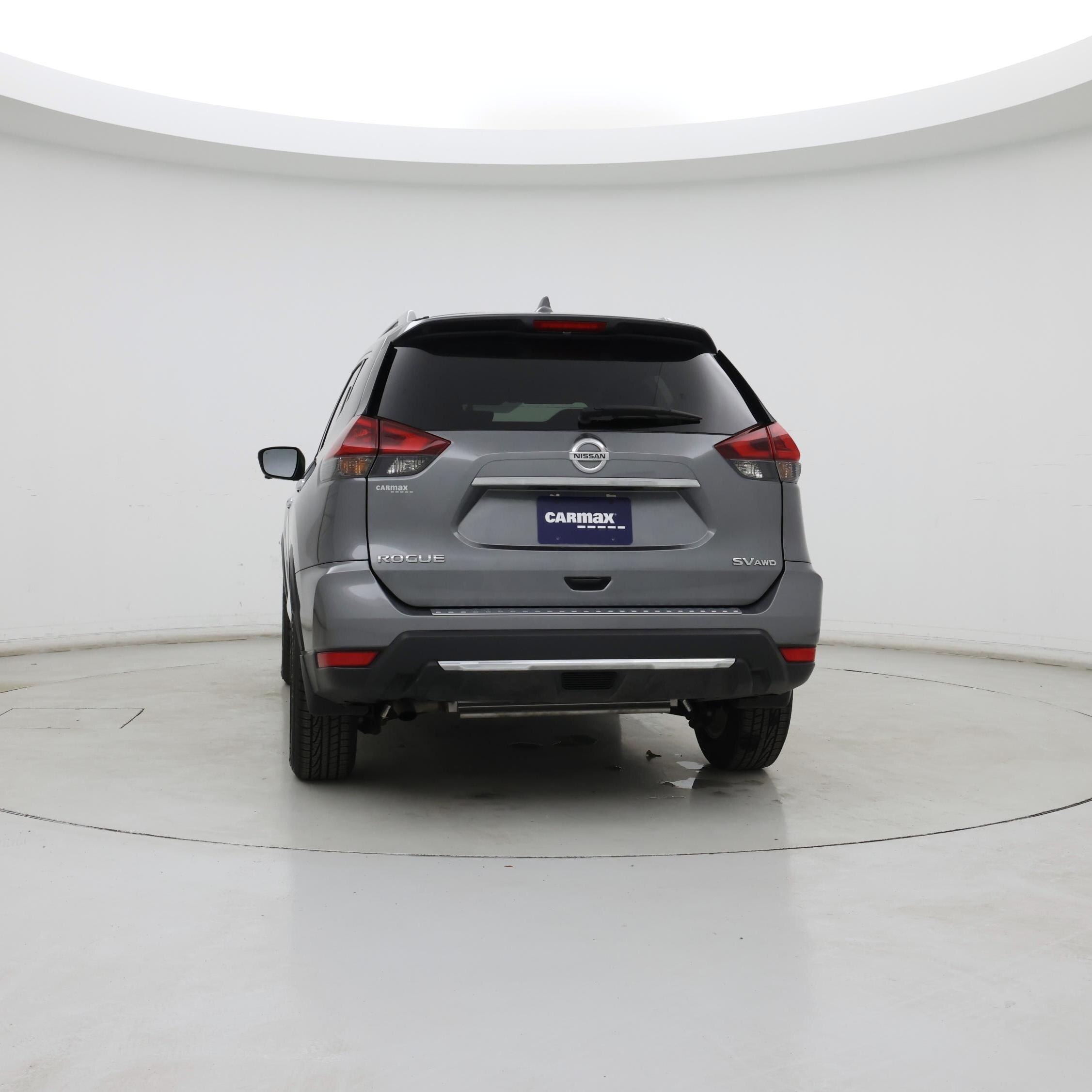 Thumbnail: 2018 Nissan Rogue - 6