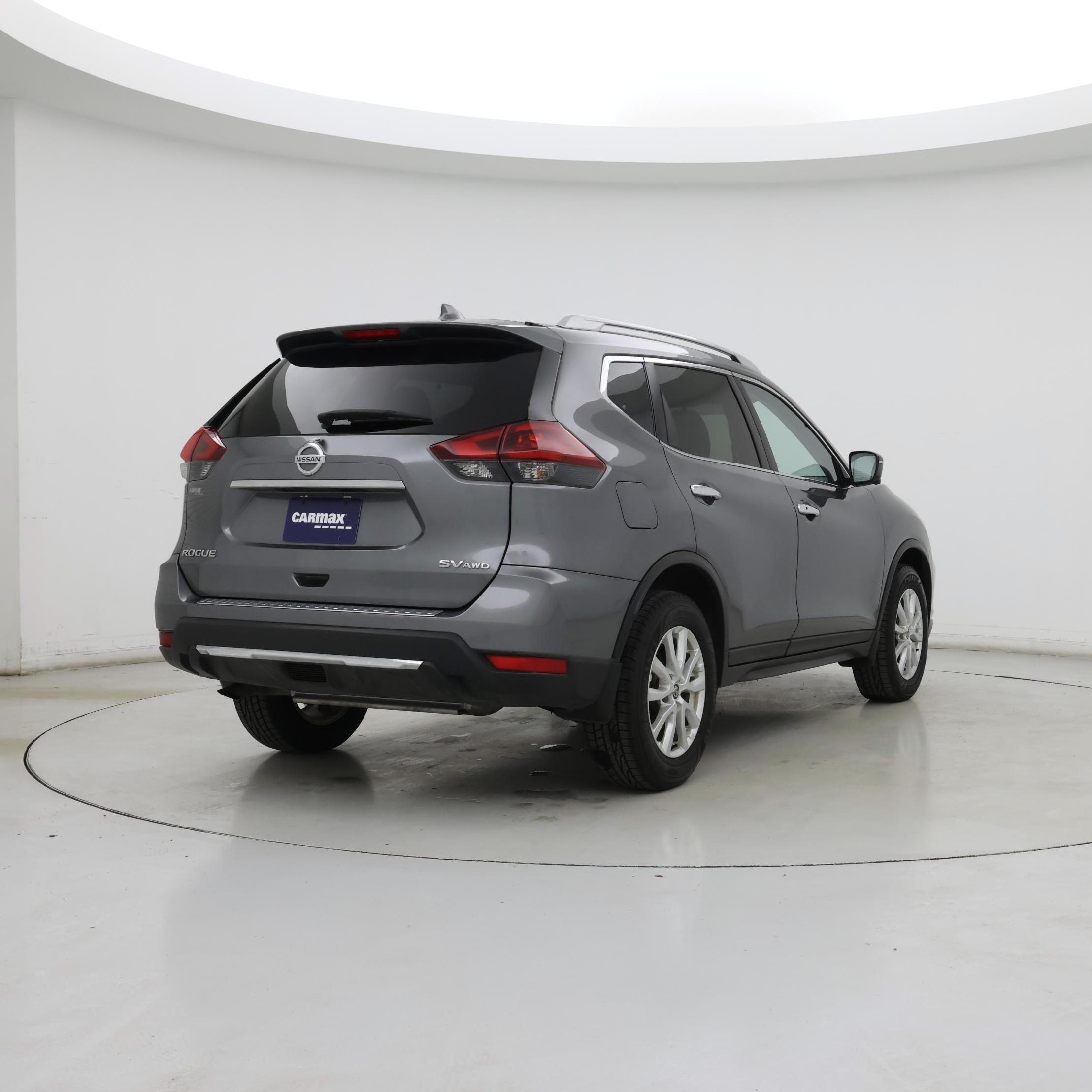 Thumbnail: 2018 Nissan Rogue - 8