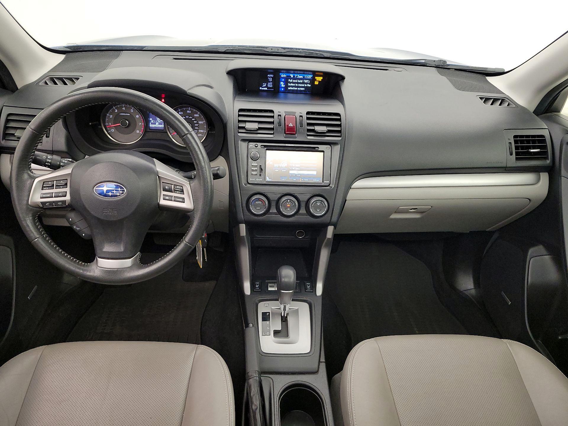 Thumbnail: 2015 Subaru Forester - 9