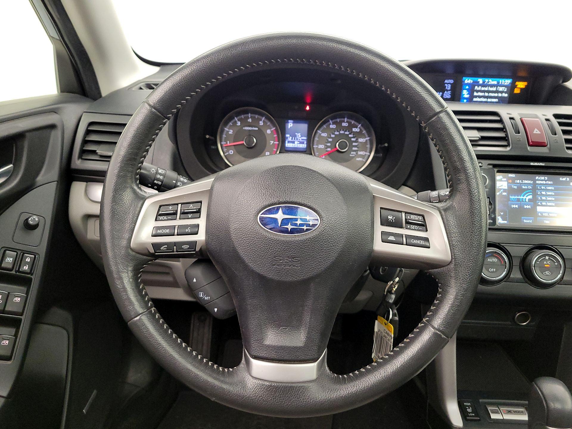 Thumbnail: 2015 Subaru Forester - 10