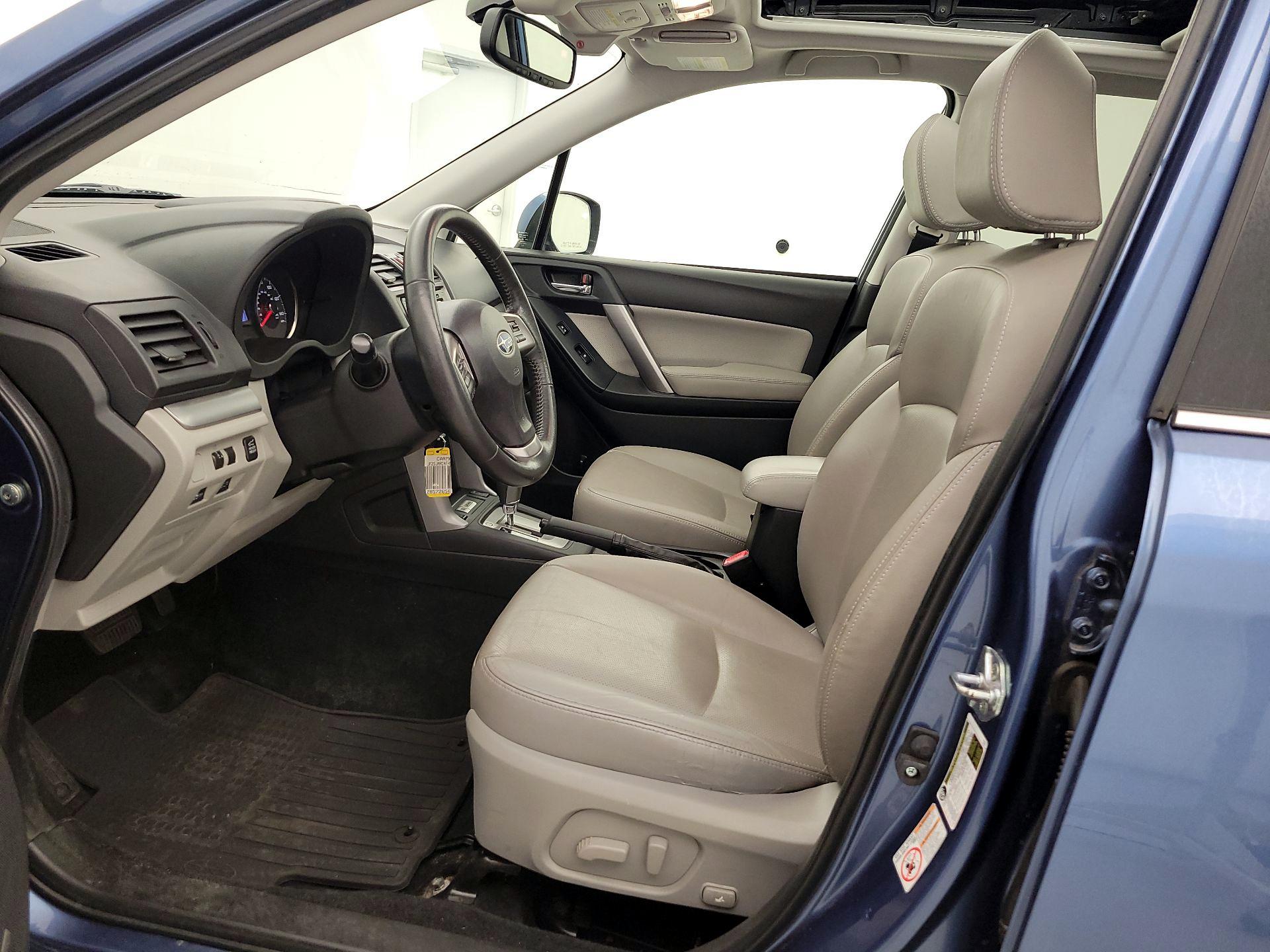 Thumbnail: 2015 Subaru Forester - 11